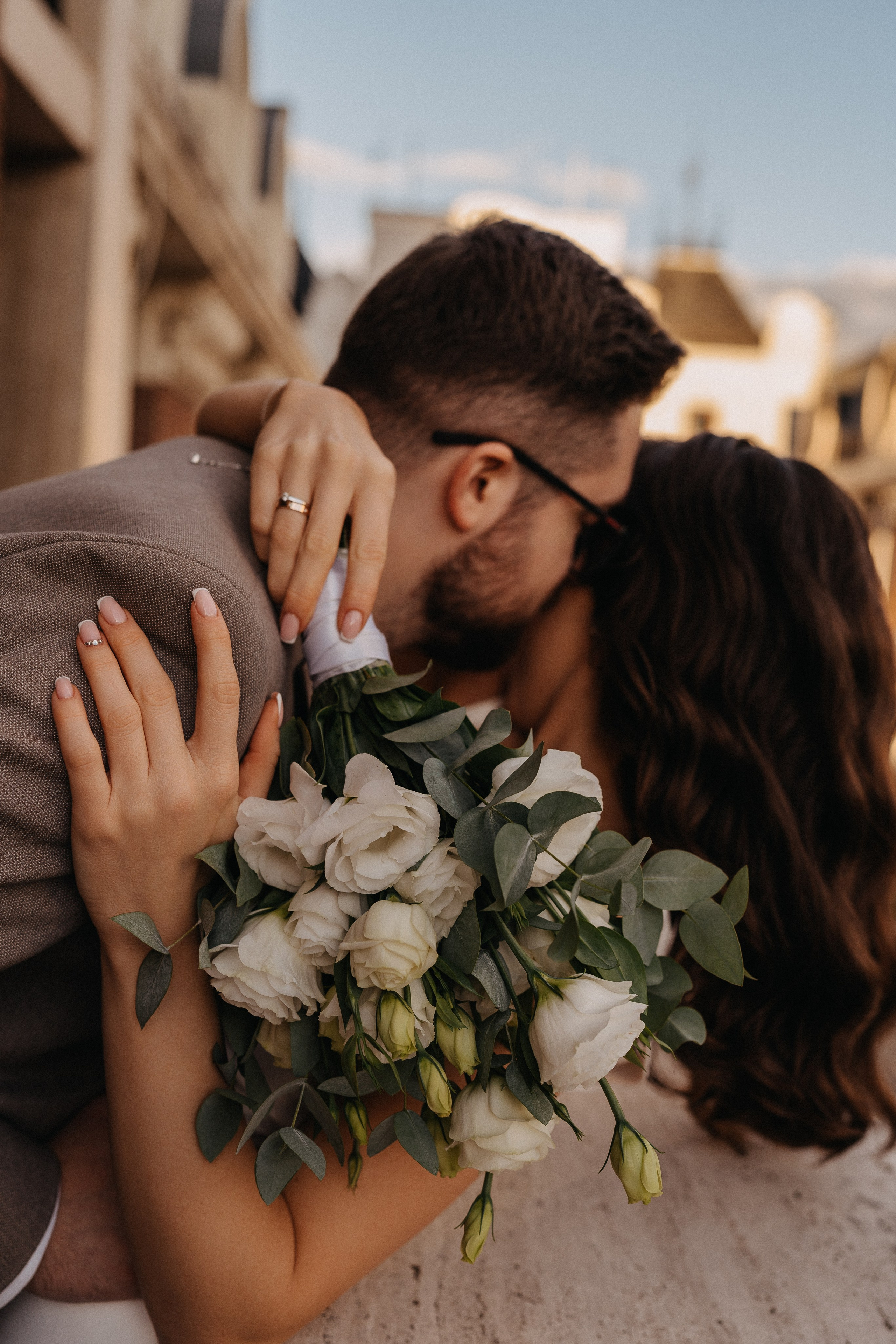 Love Story у Барселоні та Батумі — фотосесії для пар