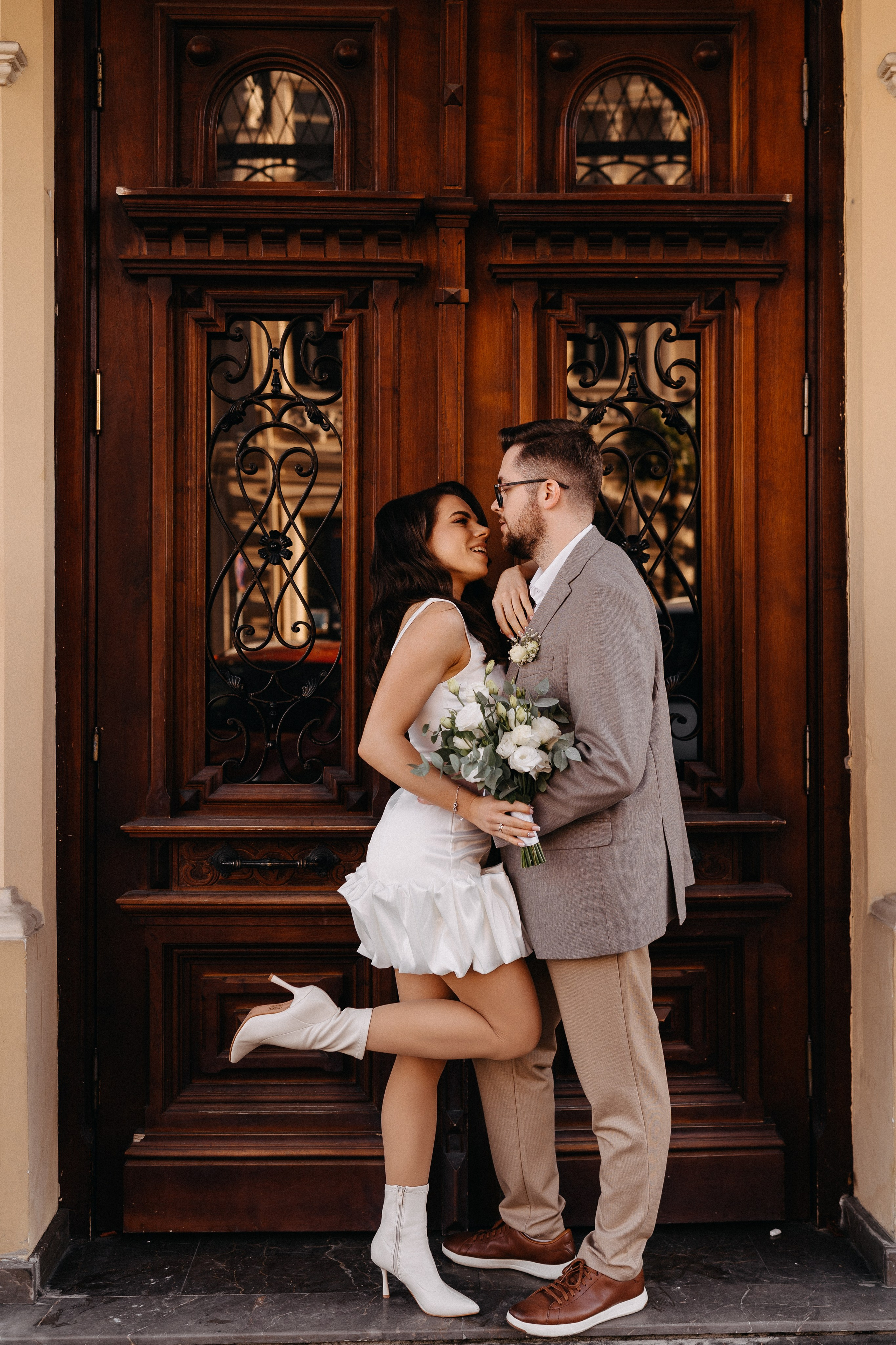 Love Story у Барселоні та Батумі — фотосесії для пар