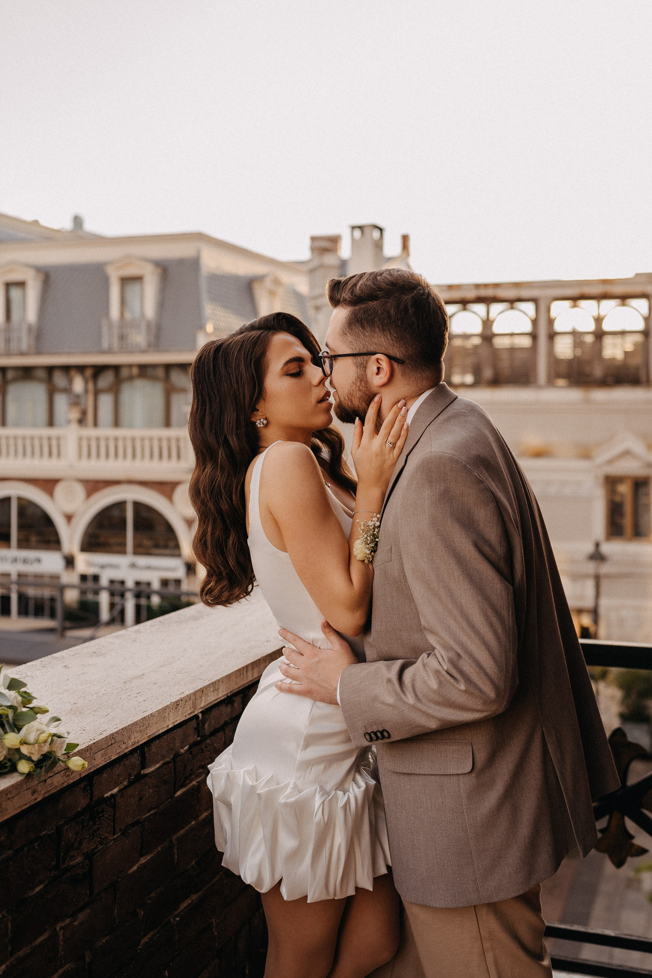 Love Story у Барселоні та Батумі — фотосесії для пар