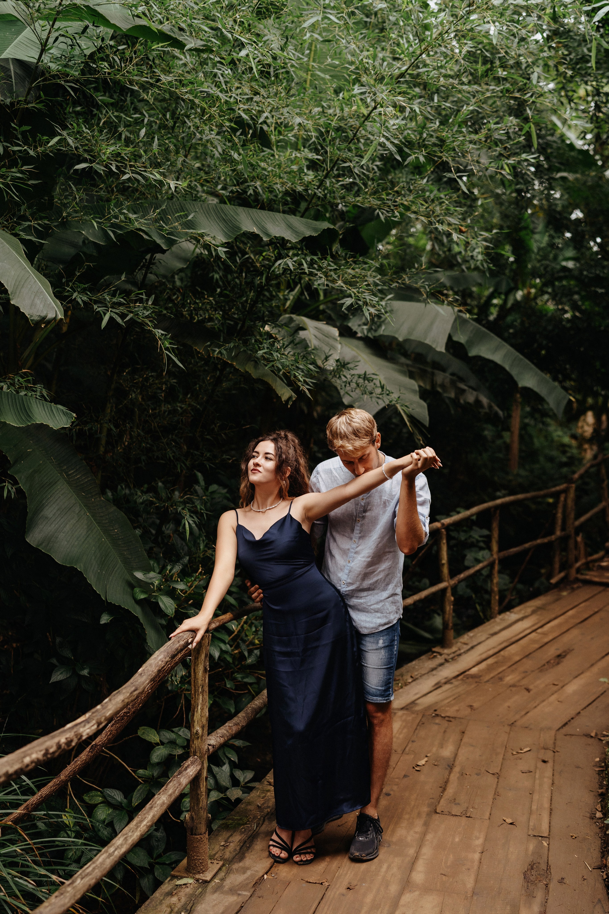 Love Story у Барселоні та Батумі — фотосесії для пар