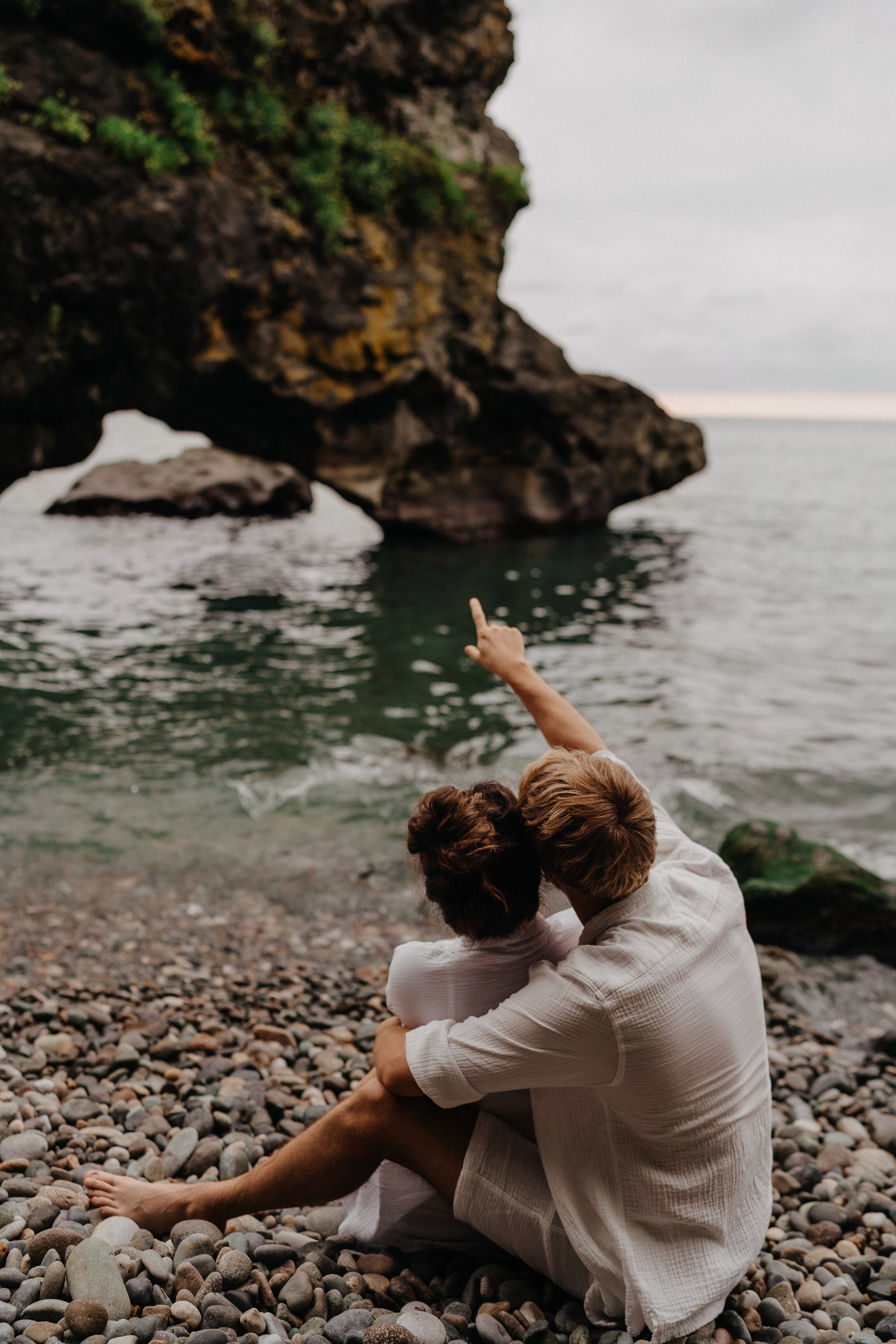Love Story у Барселоні та Батумі — фотосесії для пар