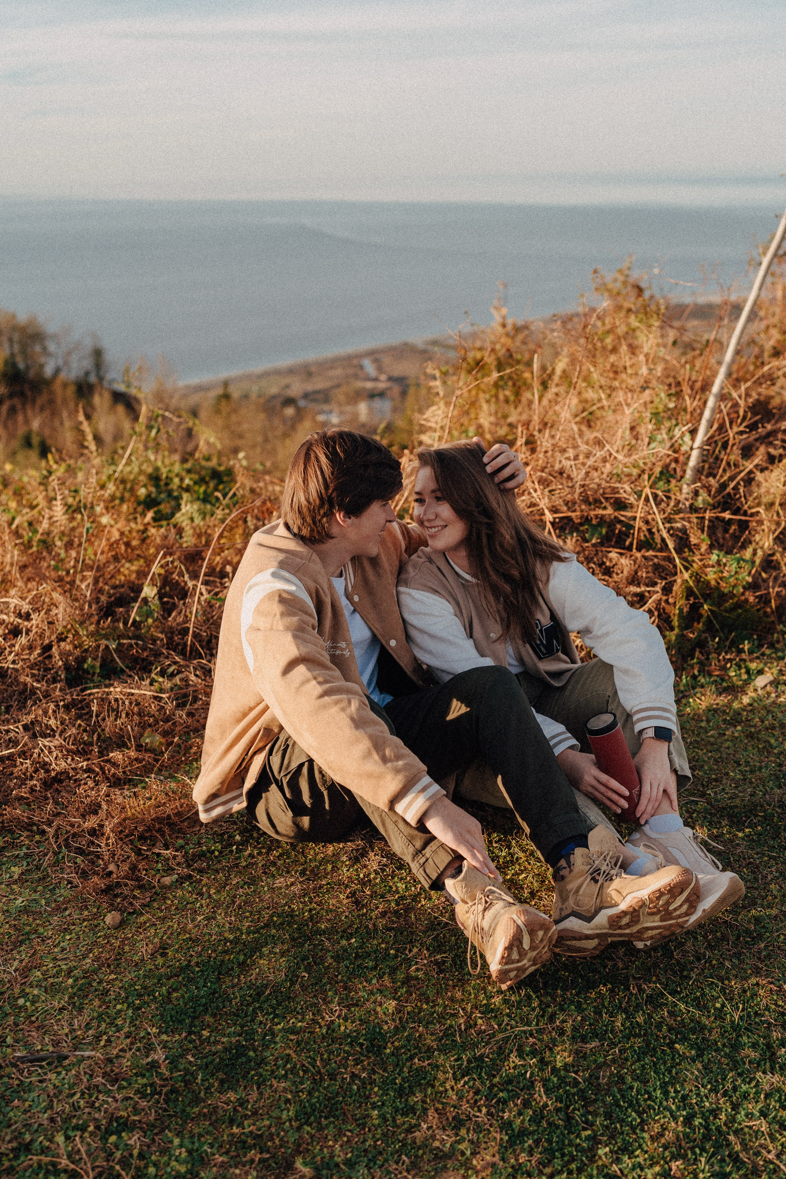 Love Story у Барселоні та Батумі — фотосесії для пар