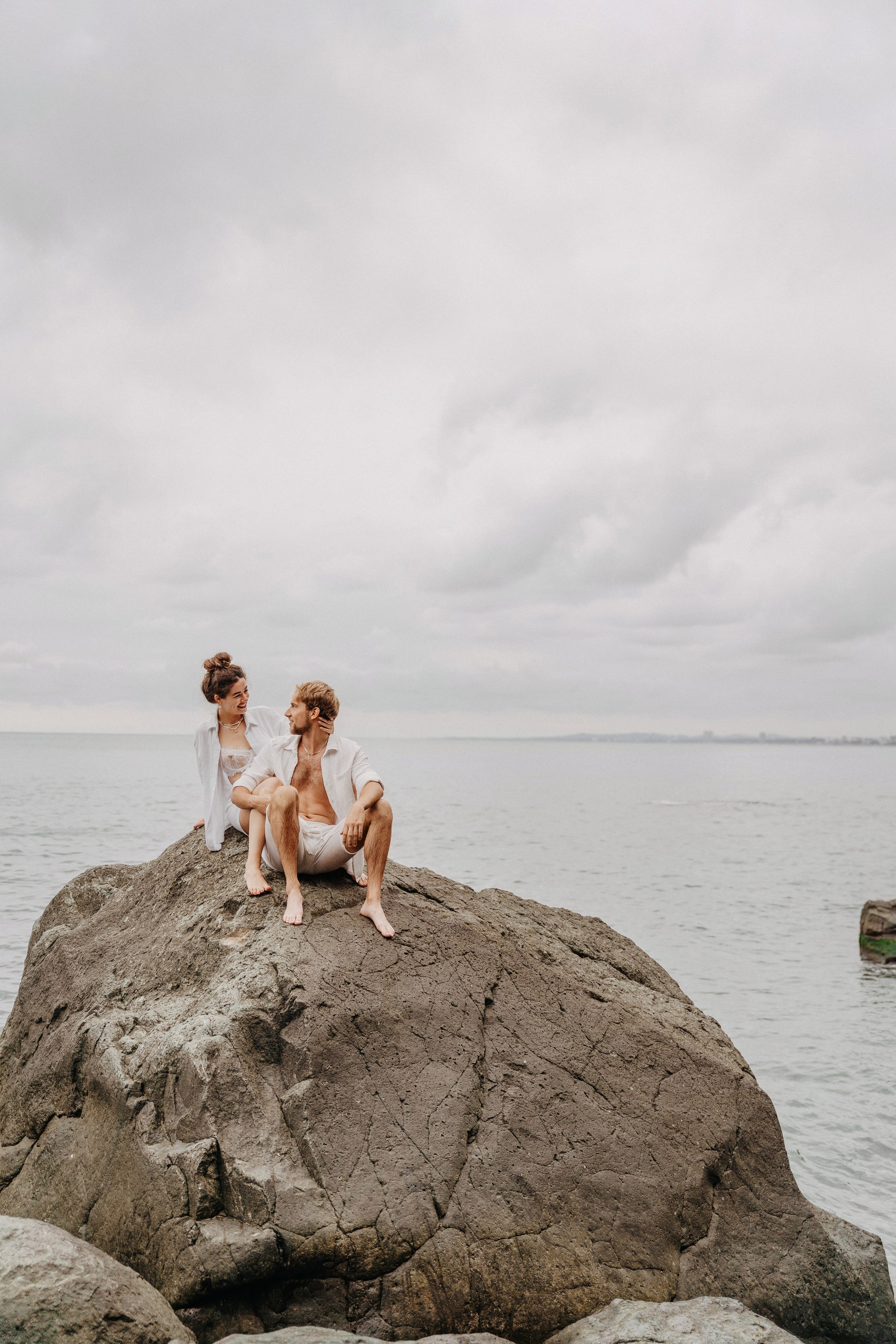 Love Story у Барселоні та Батумі — фотосесії для пар