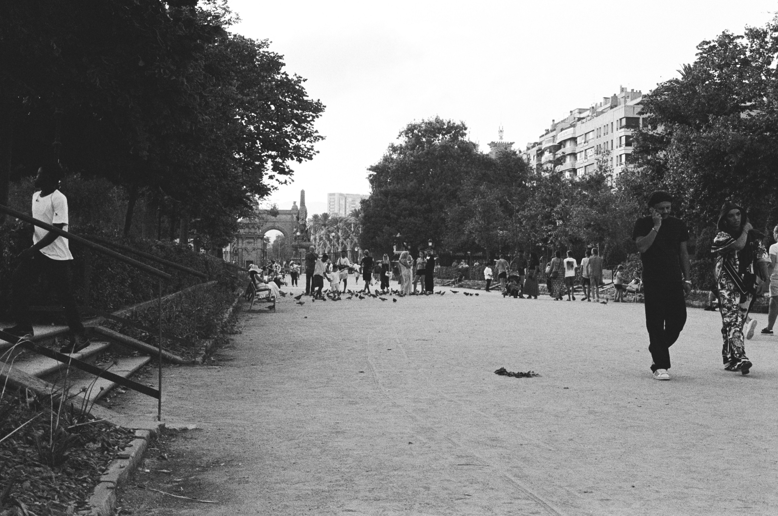 Ilford 400