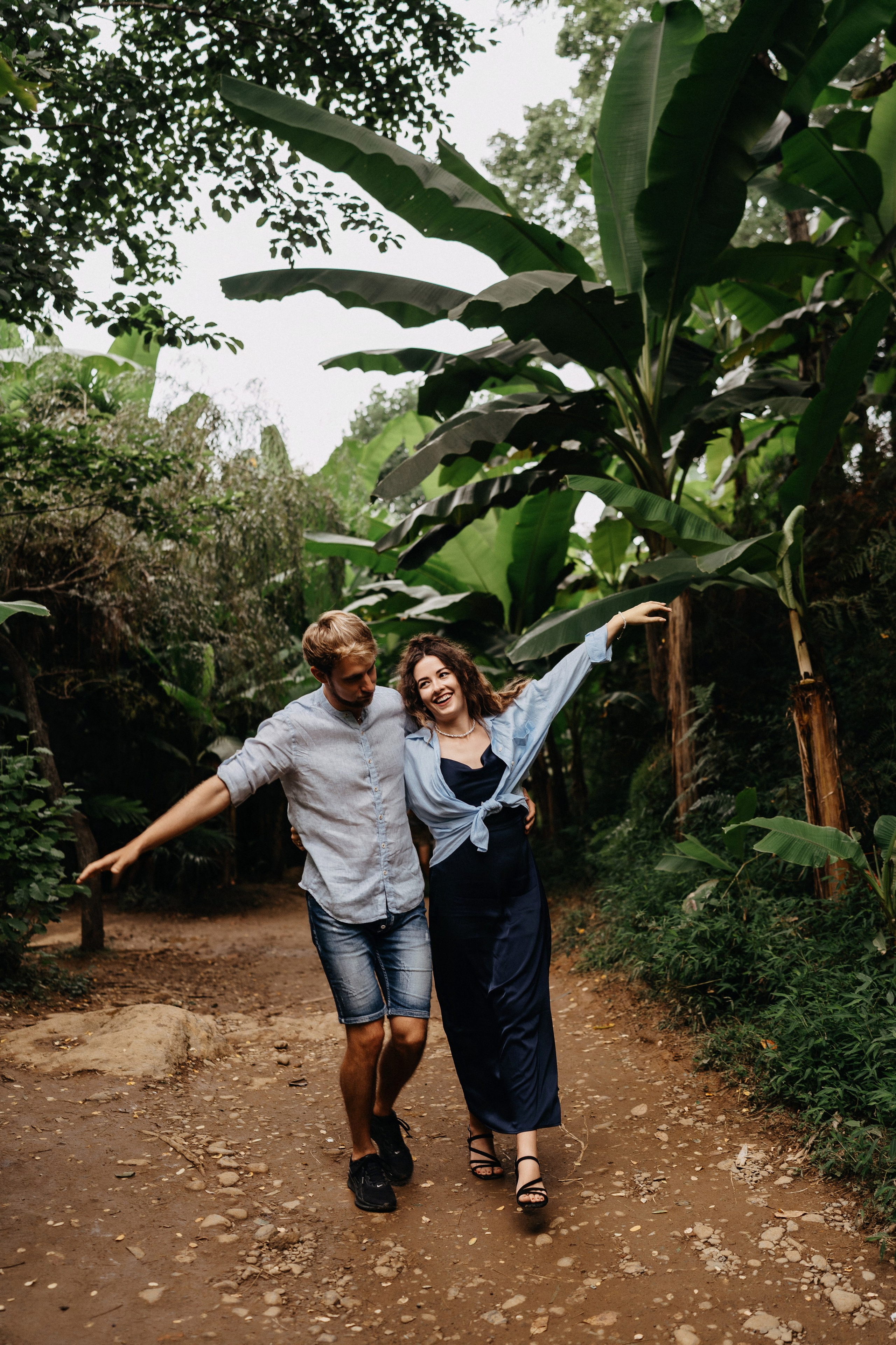 Love Story у Барселоні та Батумі — фотосесії для пар