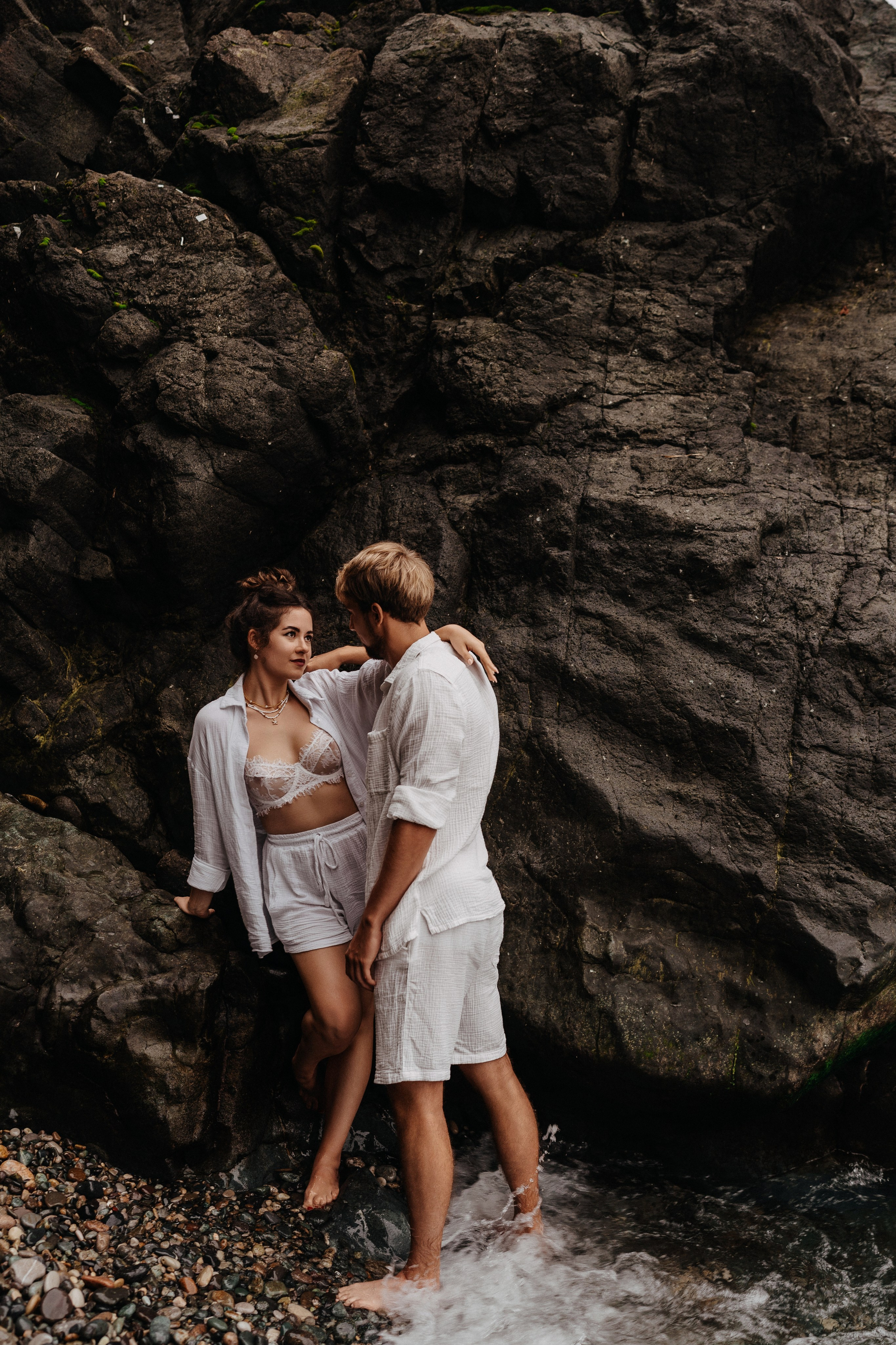 Love Story у Барселоні та Батумі — фотосесії для пар