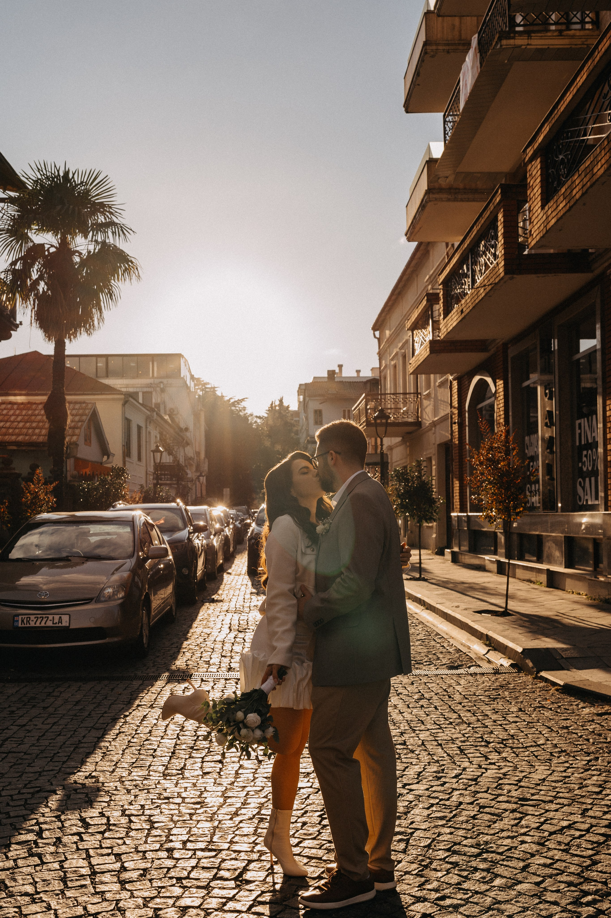 Love Story у Барселоні та Батумі — фотосесії для пар