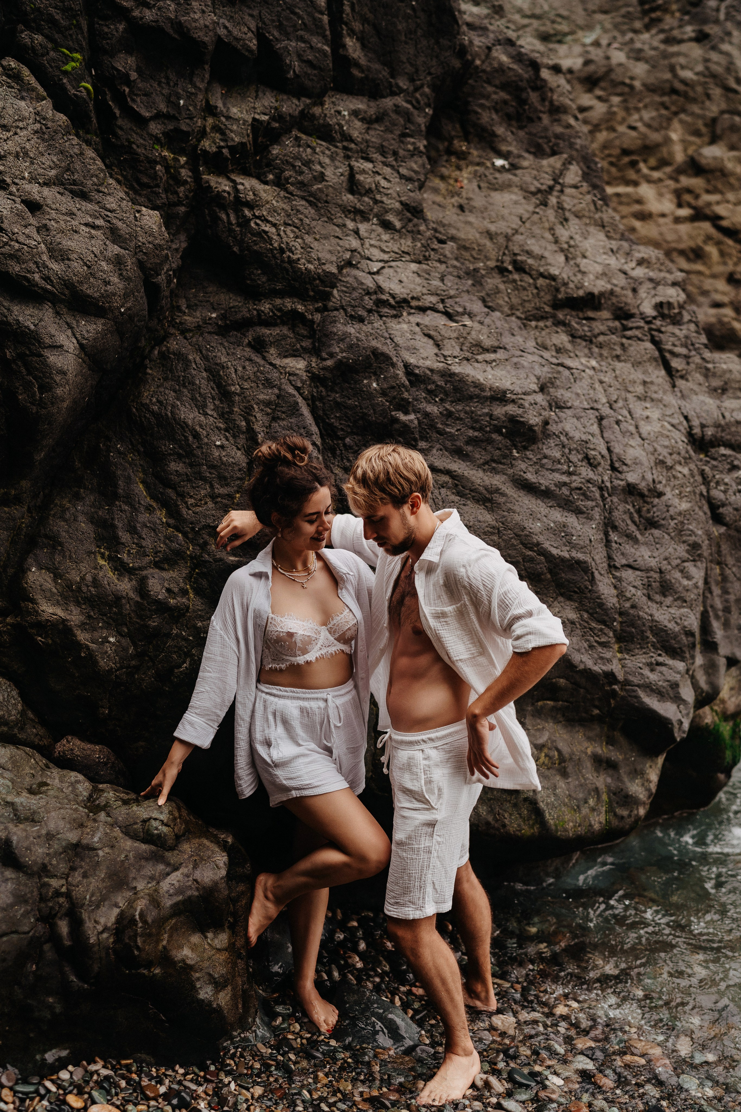 Love Story у Барселоні та Батумі — фотосесії для пар