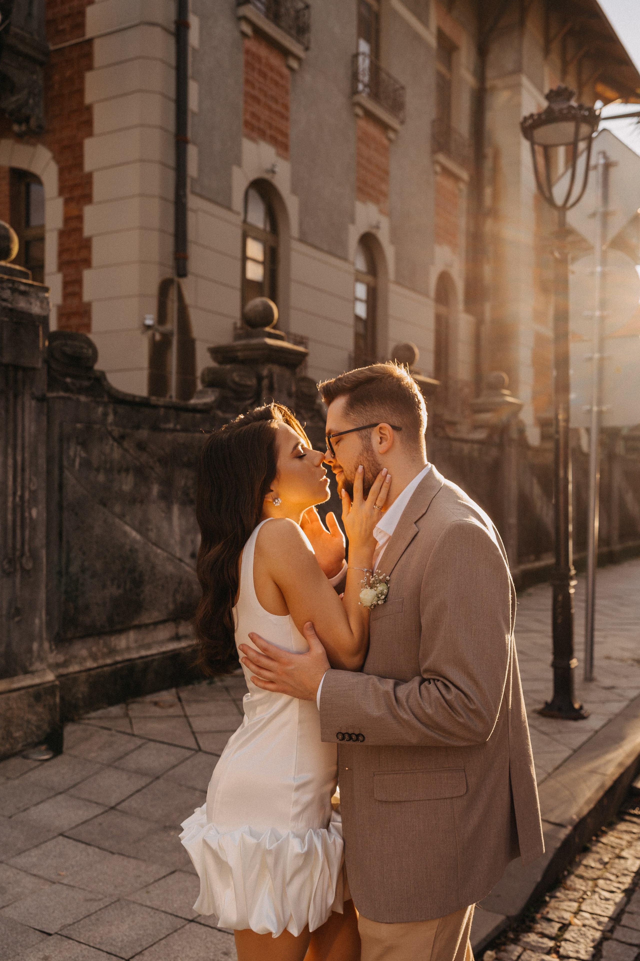 Love Story у Барселоні та Батумі — фотосесії для пар