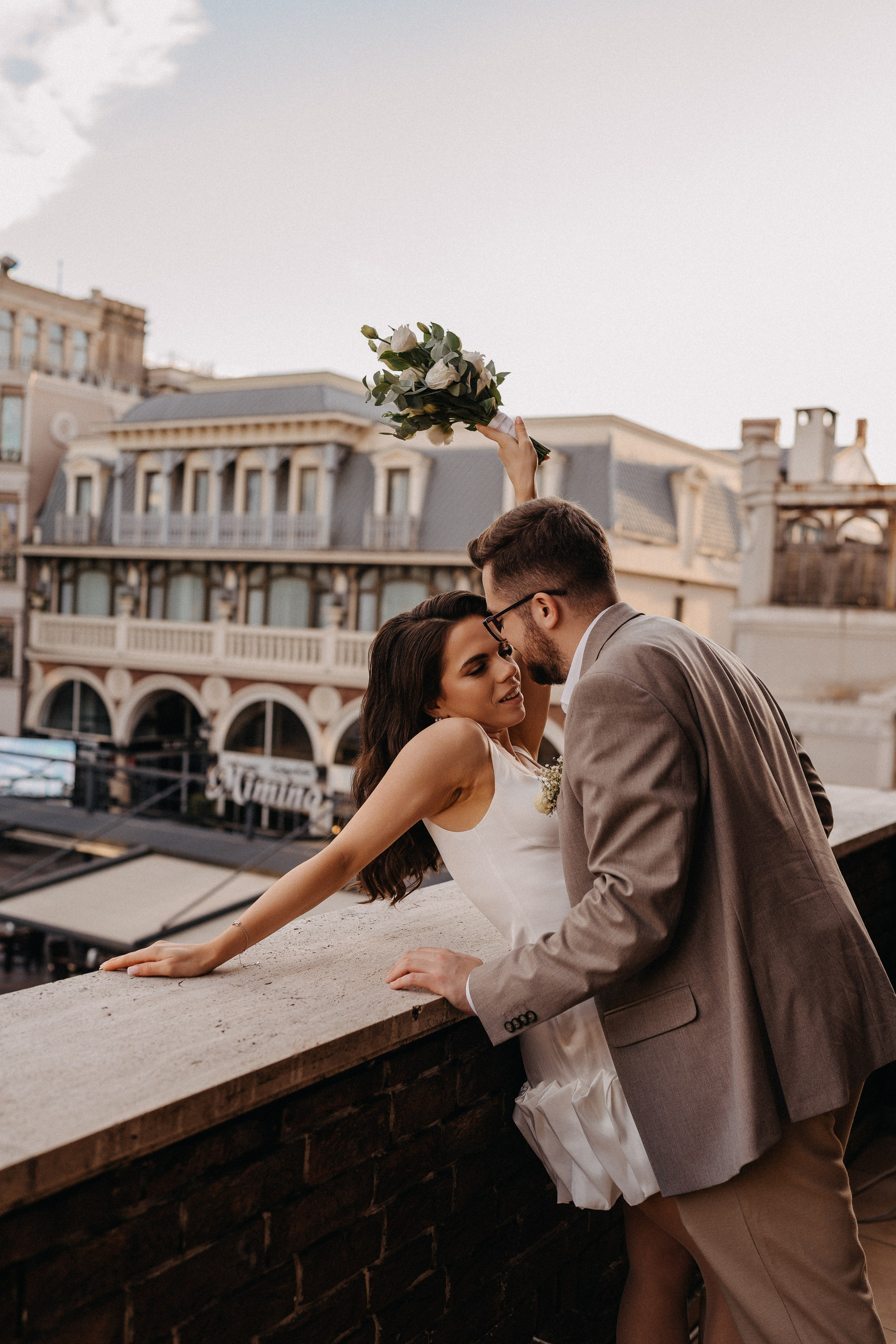 Love Story у Барселоні та Батумі — фотосесії для пар