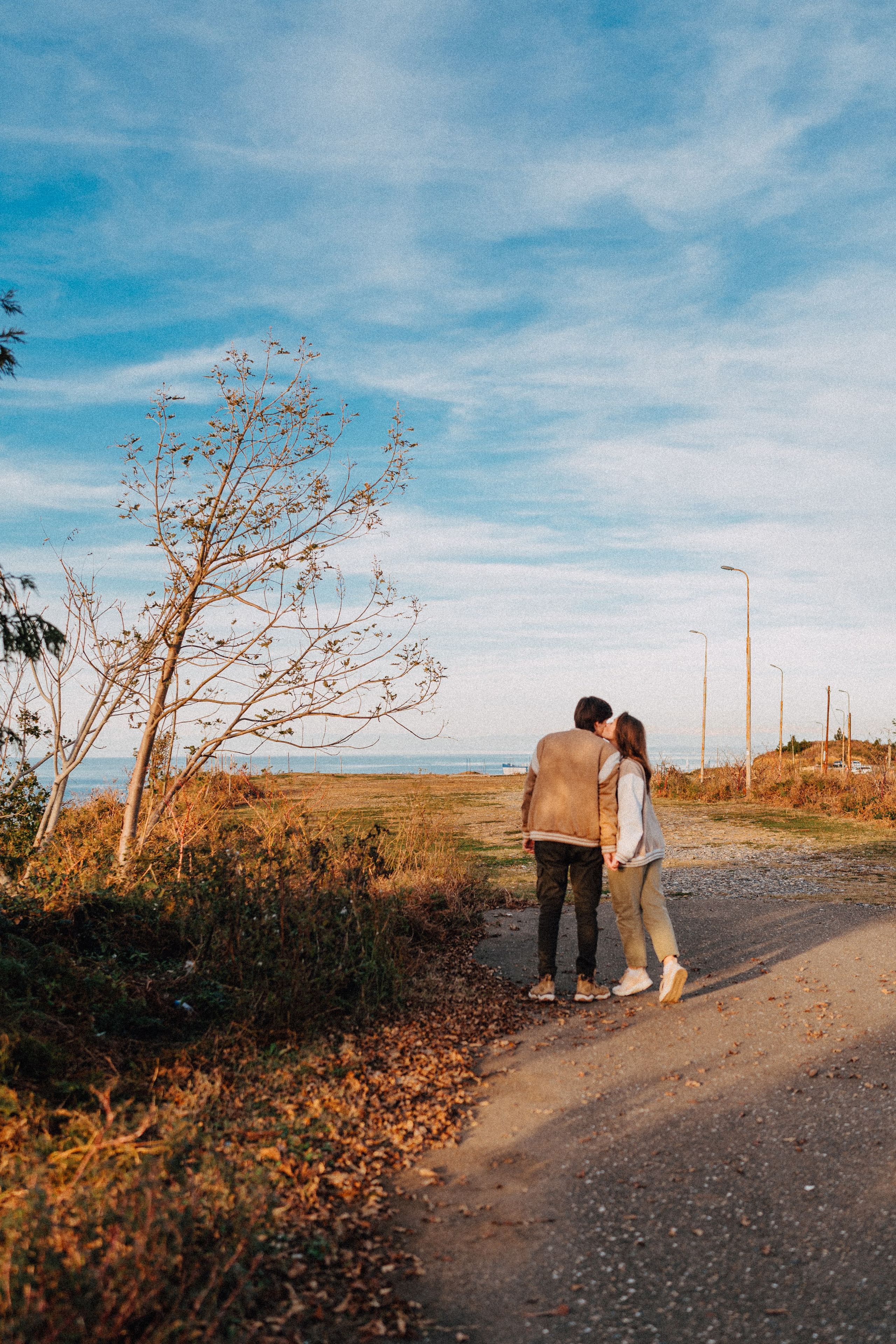 Love Story у Барселоні та Батумі — фотосесії для пар