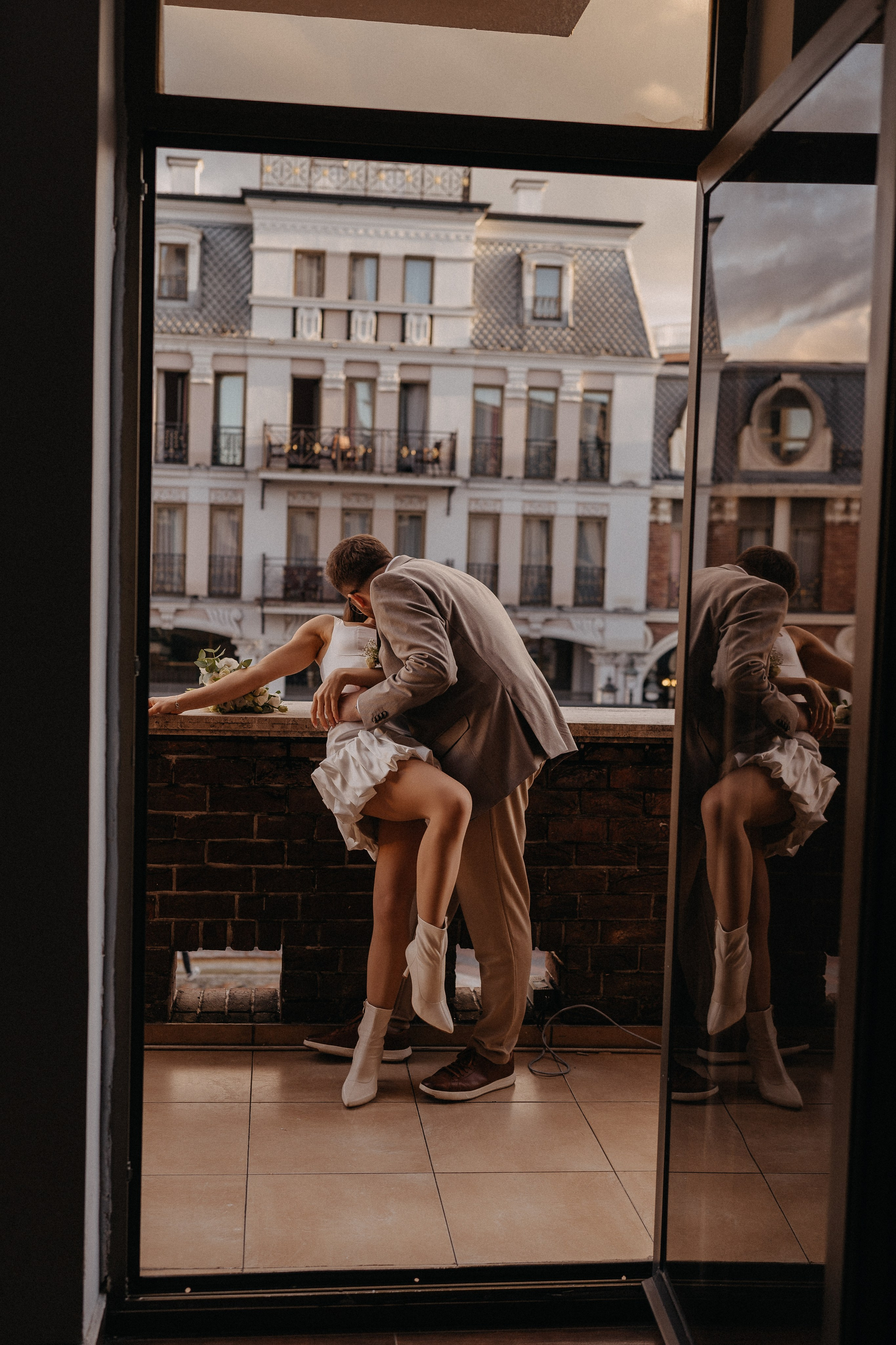 Love Story у Барселоні та Батумі — фотосесії для пар