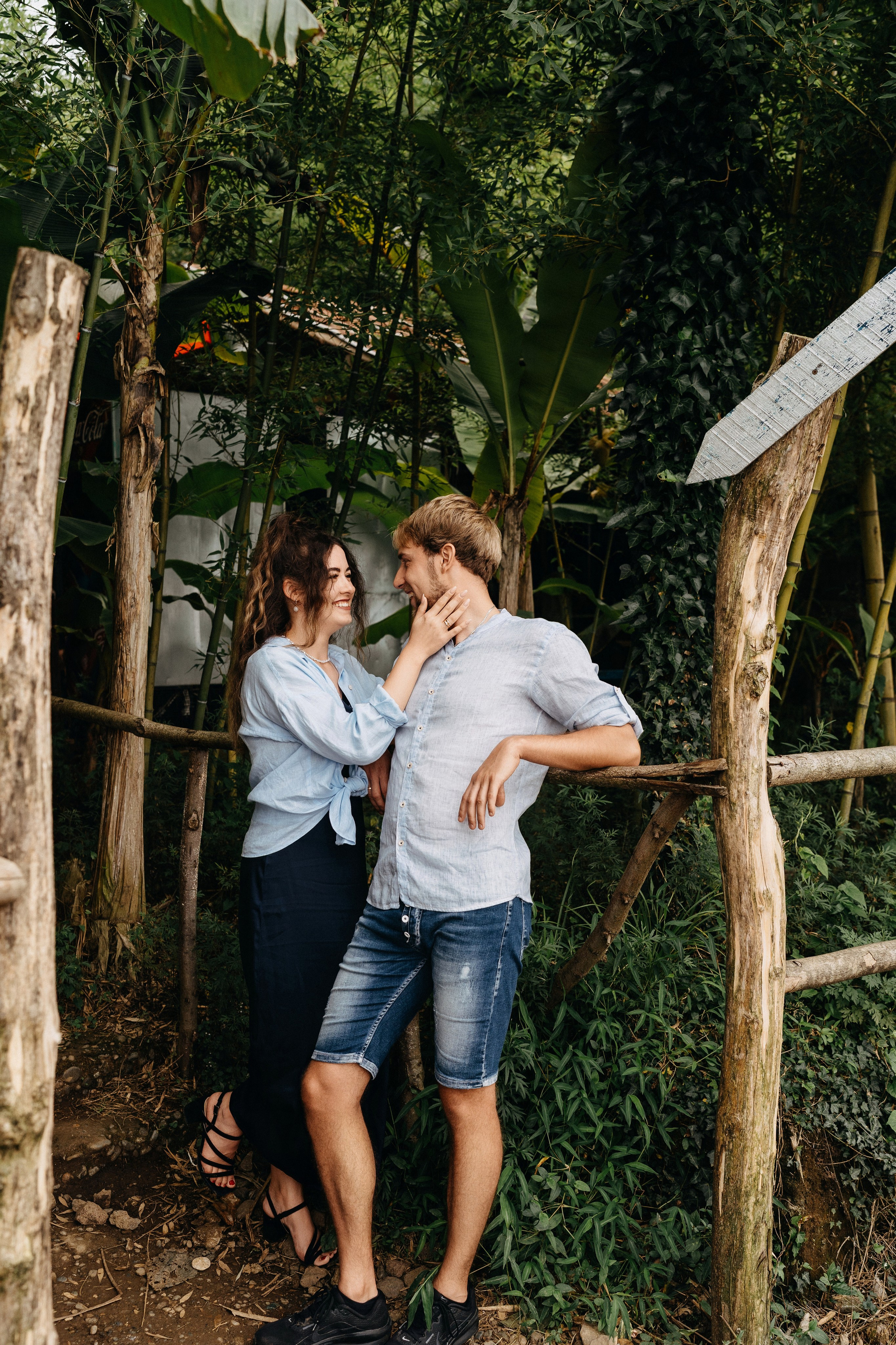 Love Story у Барселоні та Батумі — фотосесії для пар