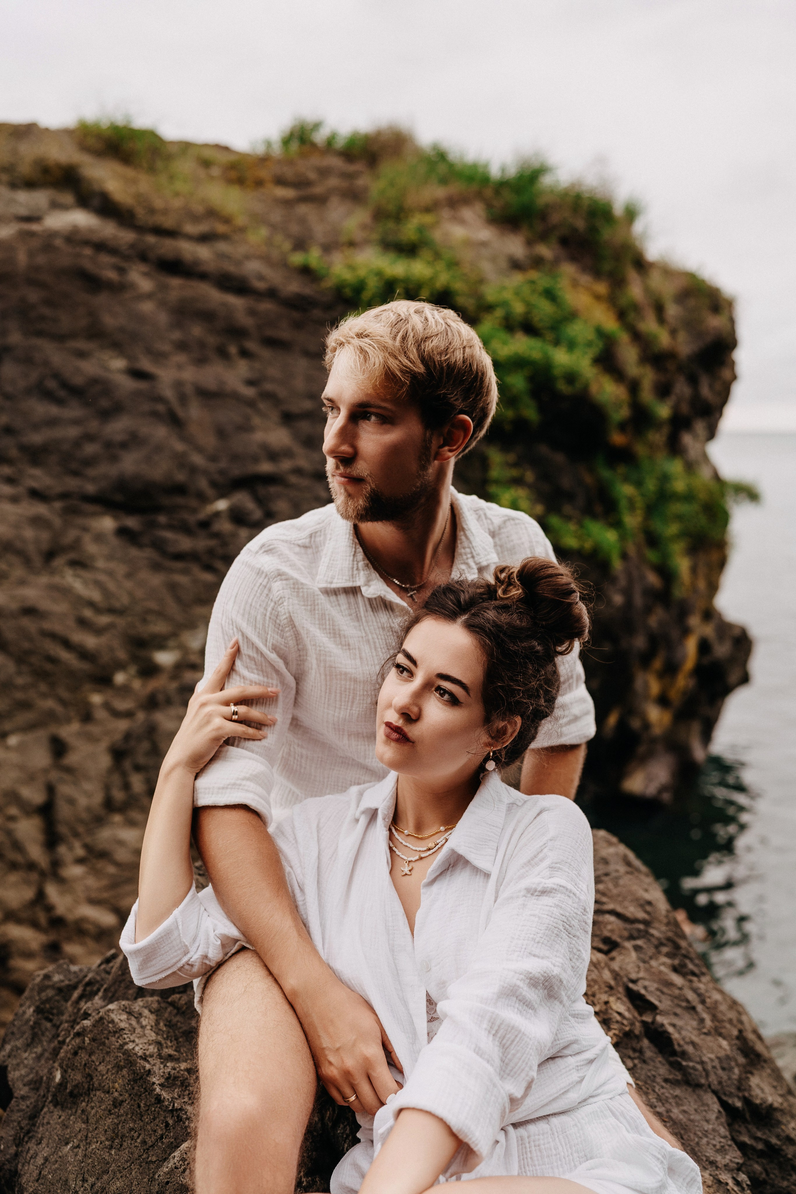 Love Story у Барселоні та Батумі — фотосесії для пар