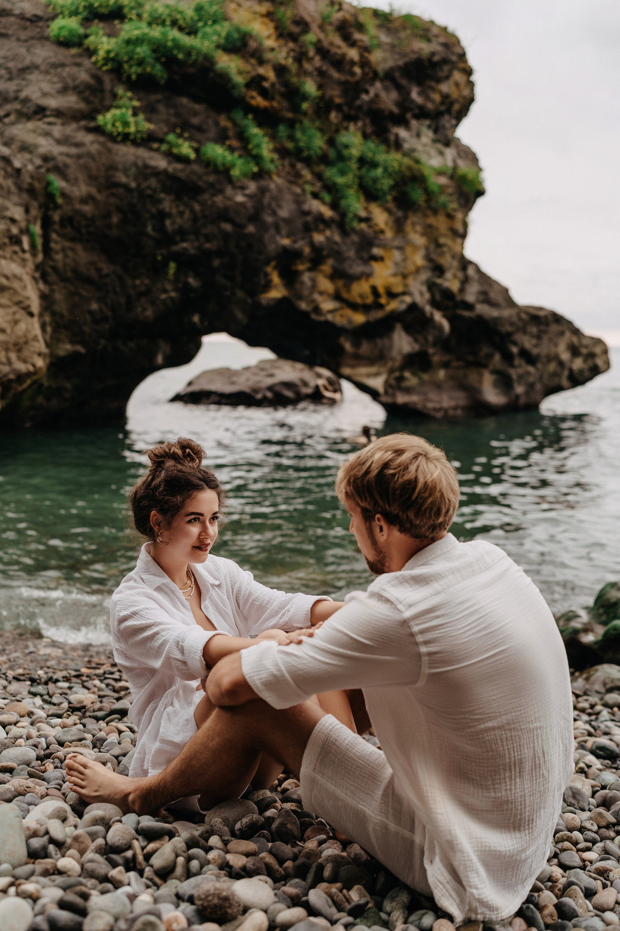 Love Story у Барселоні та Батумі — фотосесії для пар