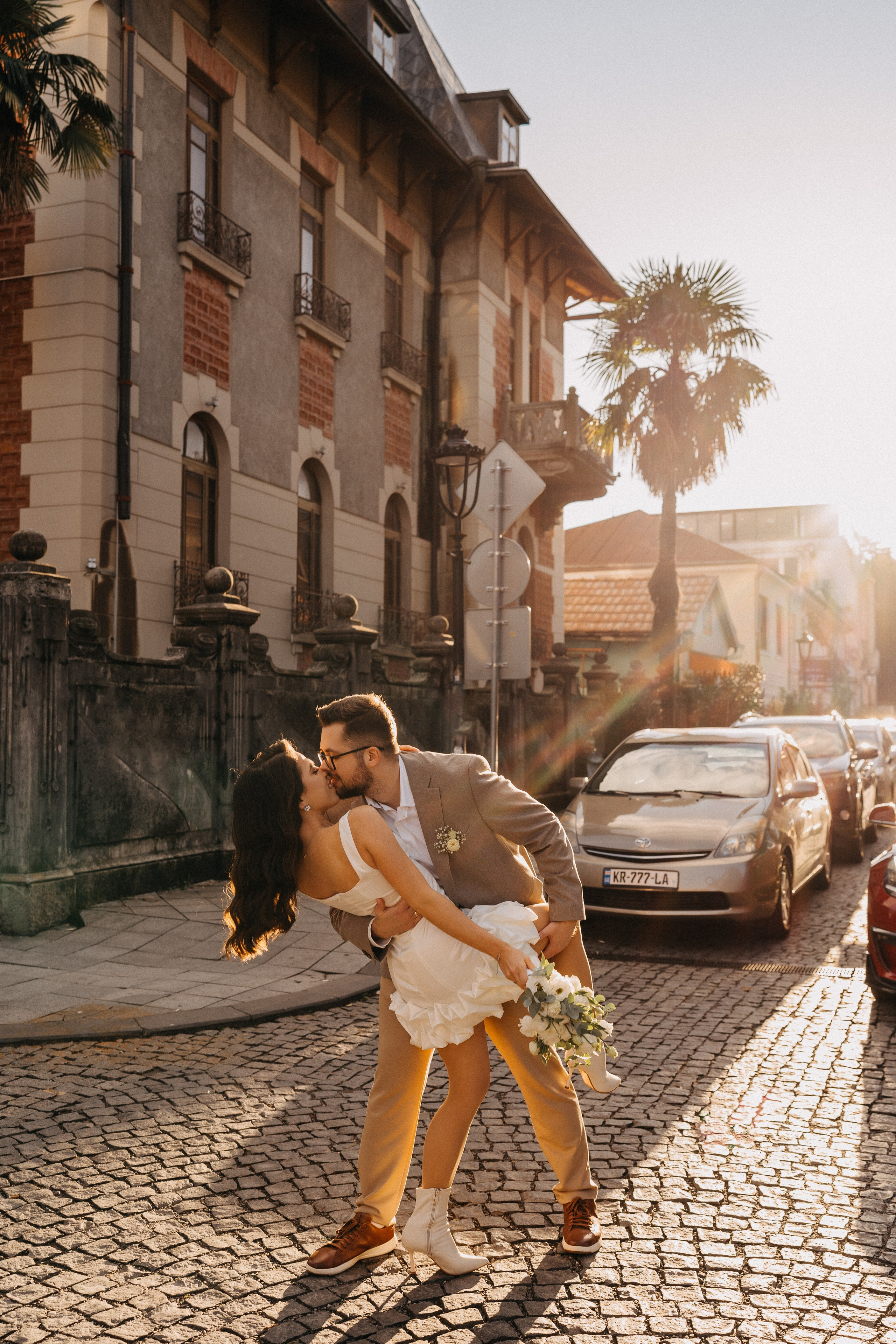Love Story у Барселоні та Батумі — фотосесії для пар