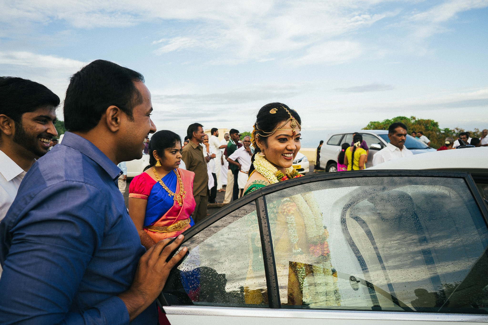 A Traditional Kongu Vellalar Wedding in Tirupur