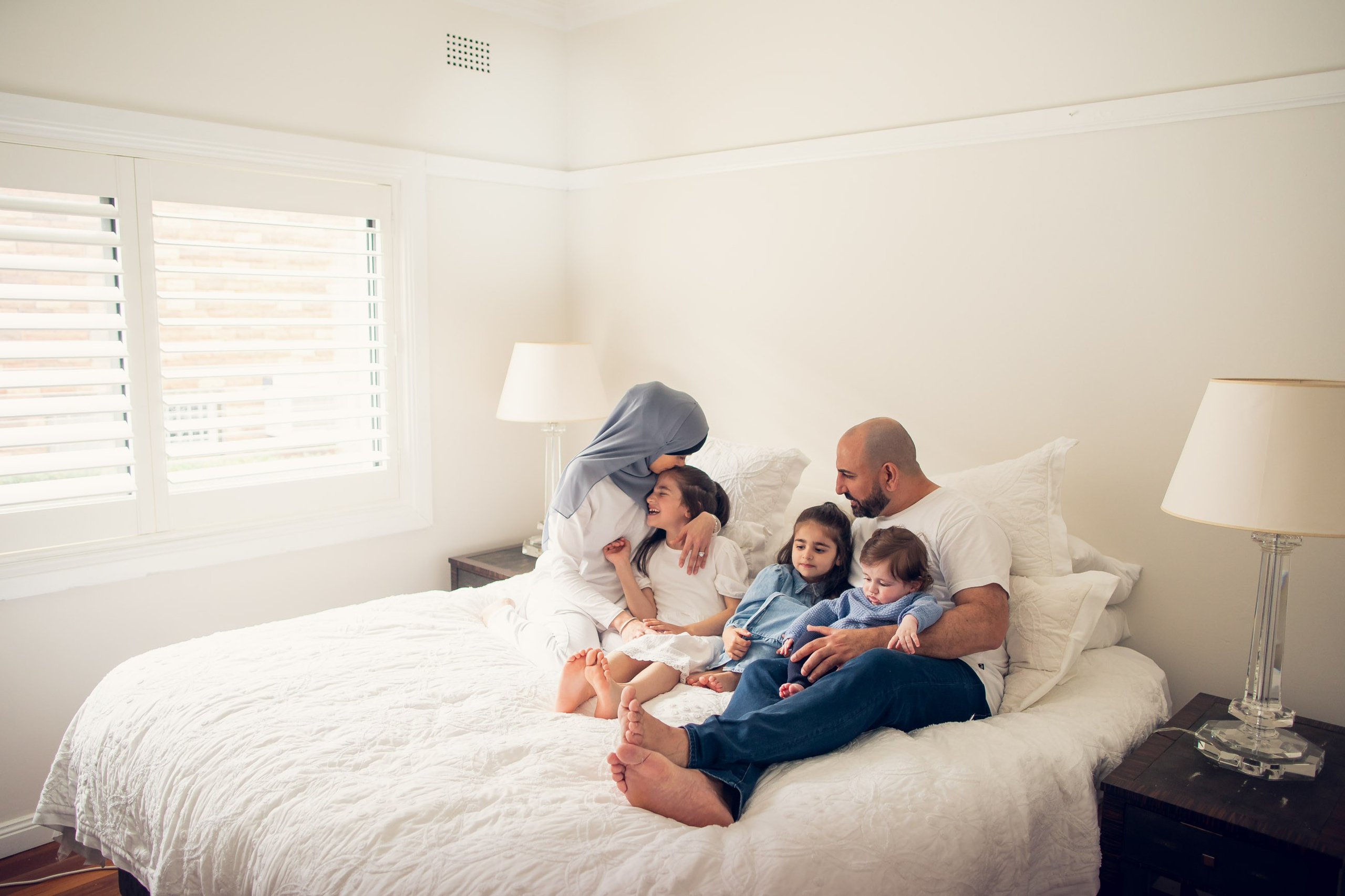 Newborn Lifestyle Photography Sydney, baby photographer