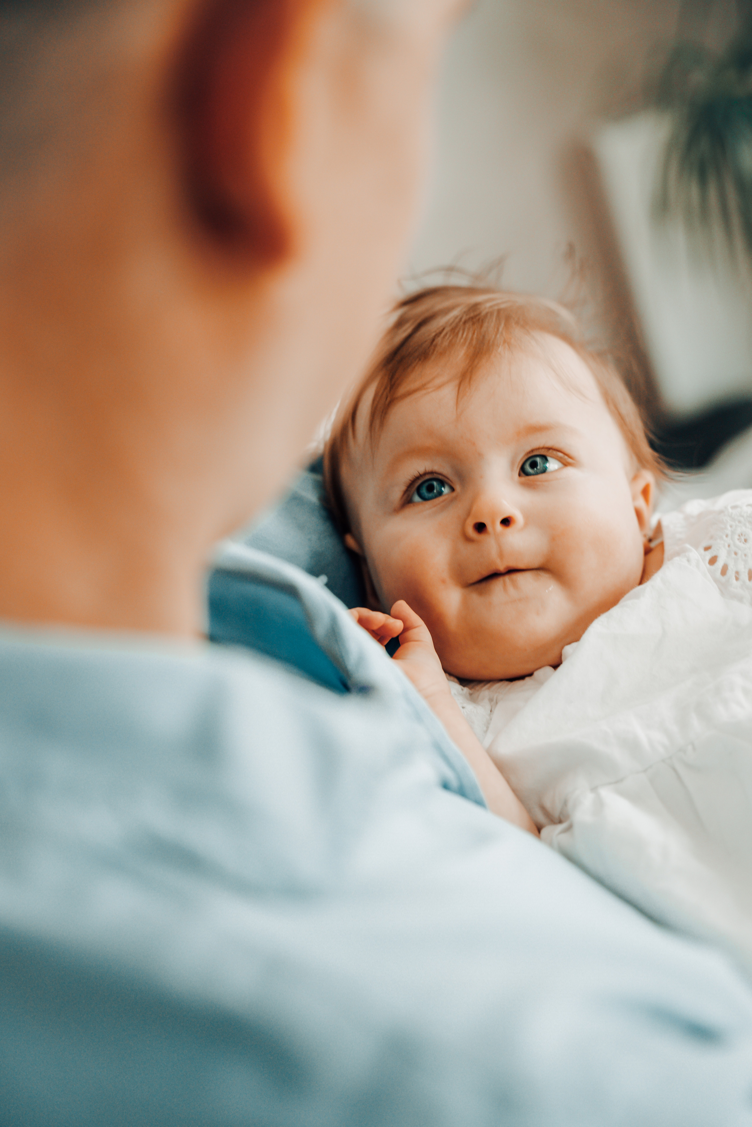 Veronika & Jaroslav Family. Rodinna fotografka Plzen Anita Dergachova
