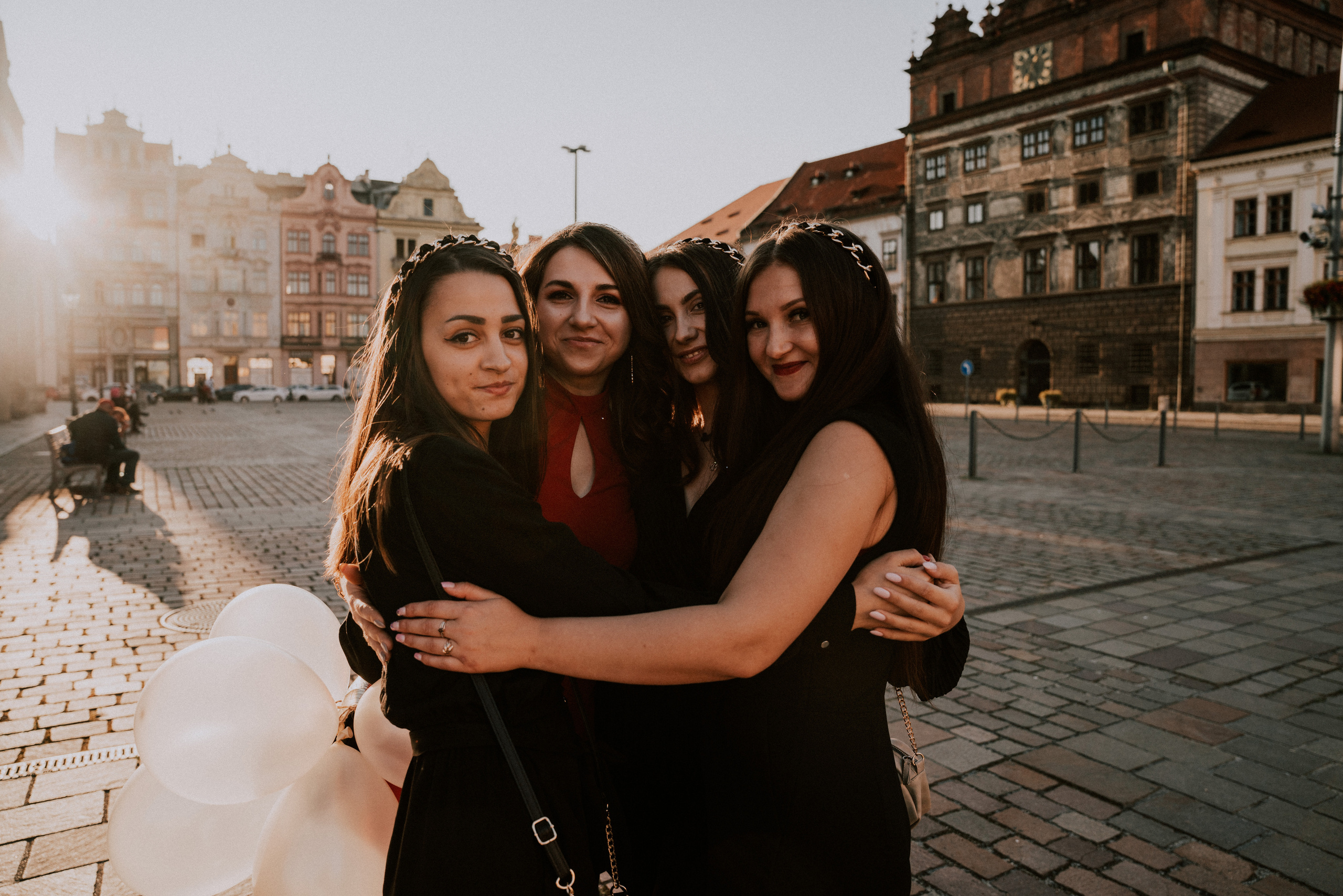 Rozlučka se svobodou. Rodinna fotografka Plzen Anita Dergachova