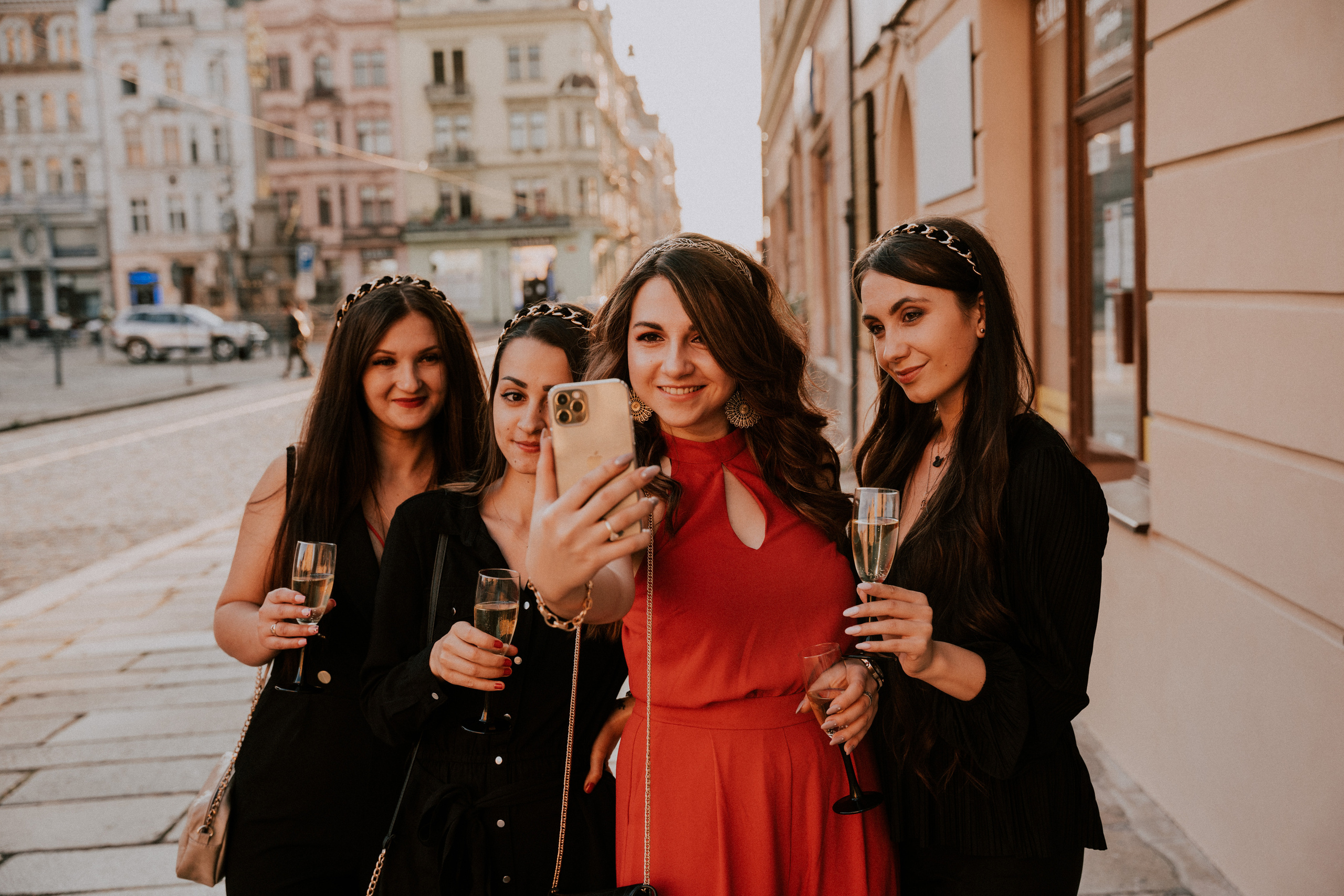 Rozlučka se svobodou. Rodinna fotografka Plzen Anita Dergachova