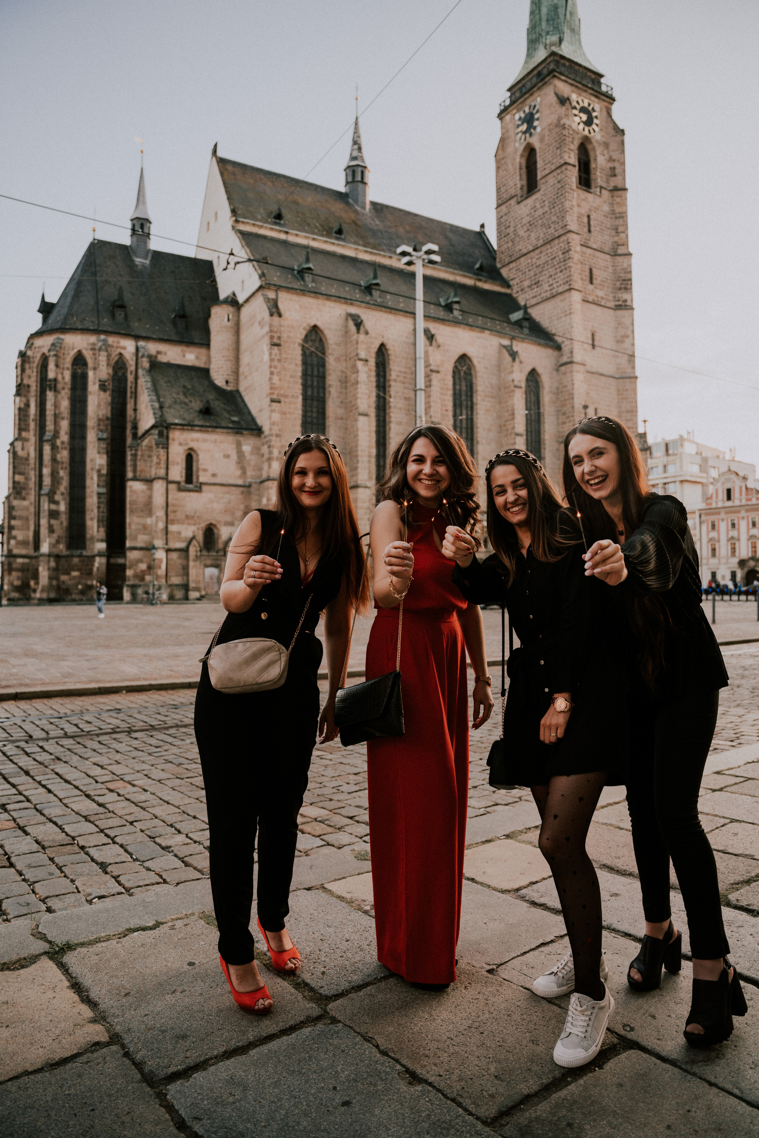 Rozlučka se svobodou. Rodinna fotografka Plzen Anita Dergachova