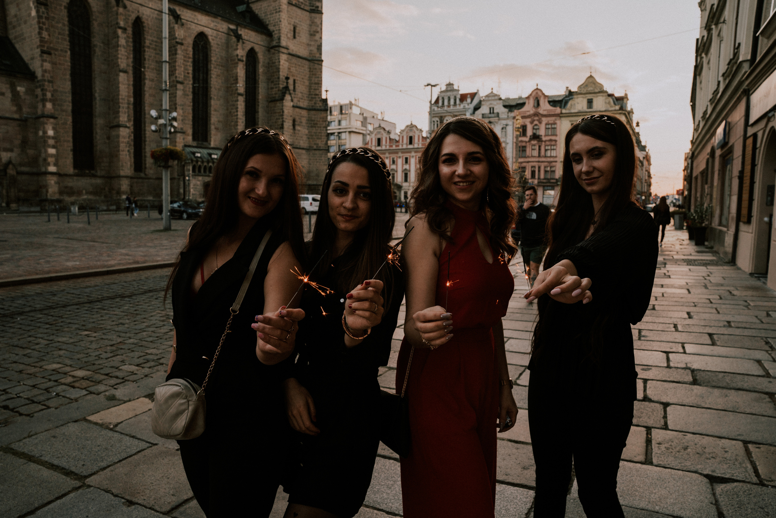Rozlučka se svobodou. Rodinna fotografka Plzen Anita Dergachova