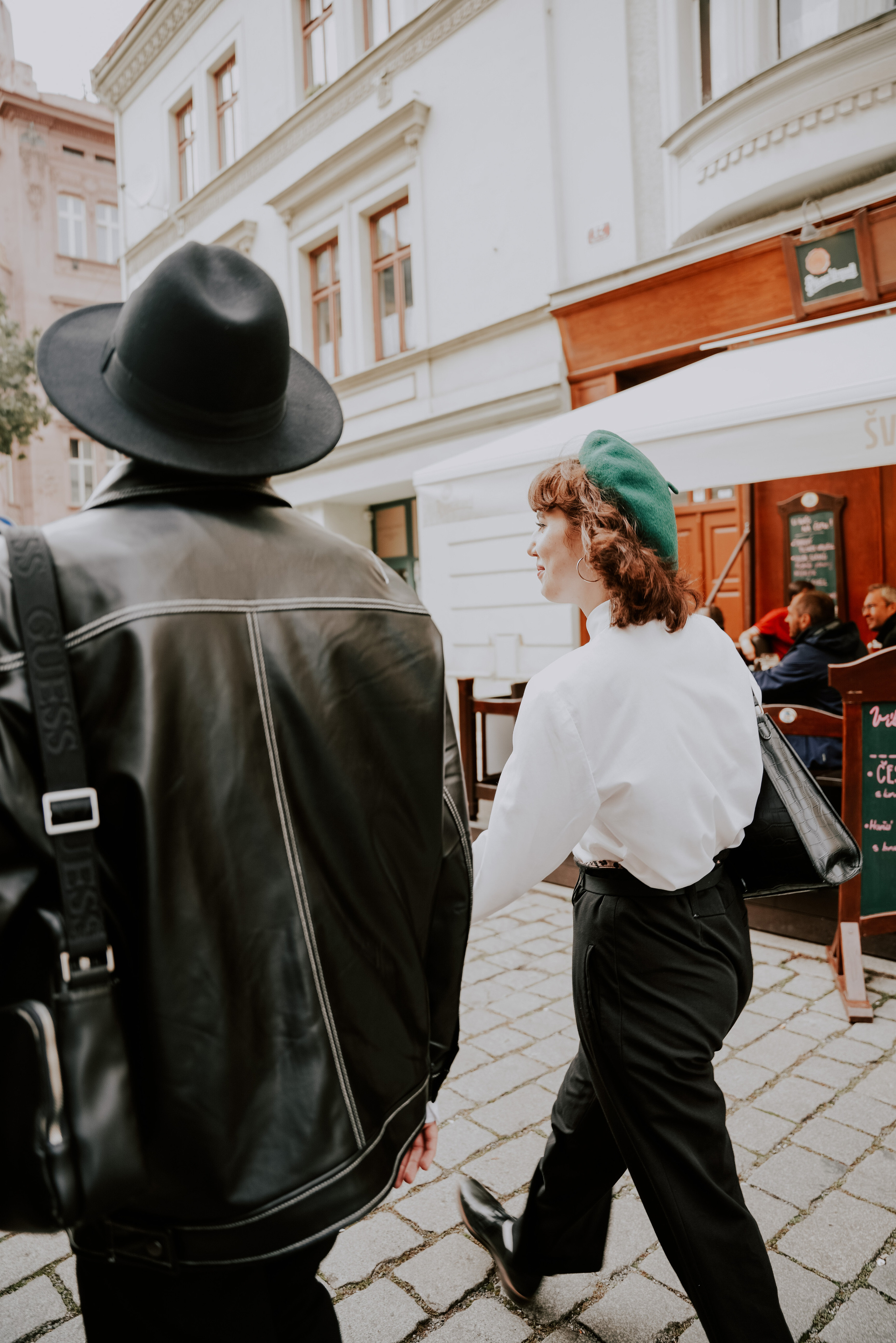 One story. Семейный фотограф Плзень Анита Дергачева
