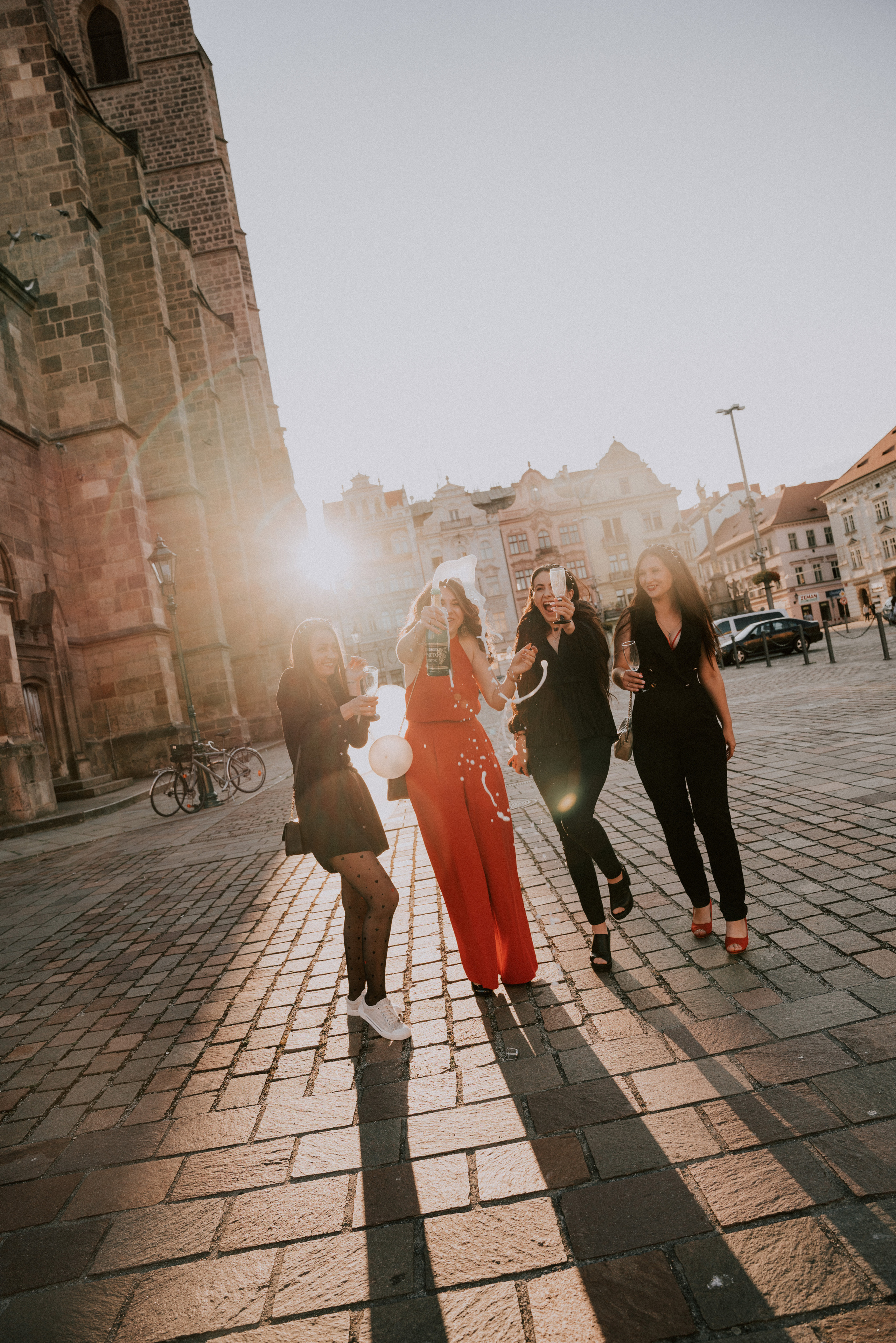 Rozlučka se svobodou. Rodinna fotografka Plzen Anita Dergachova