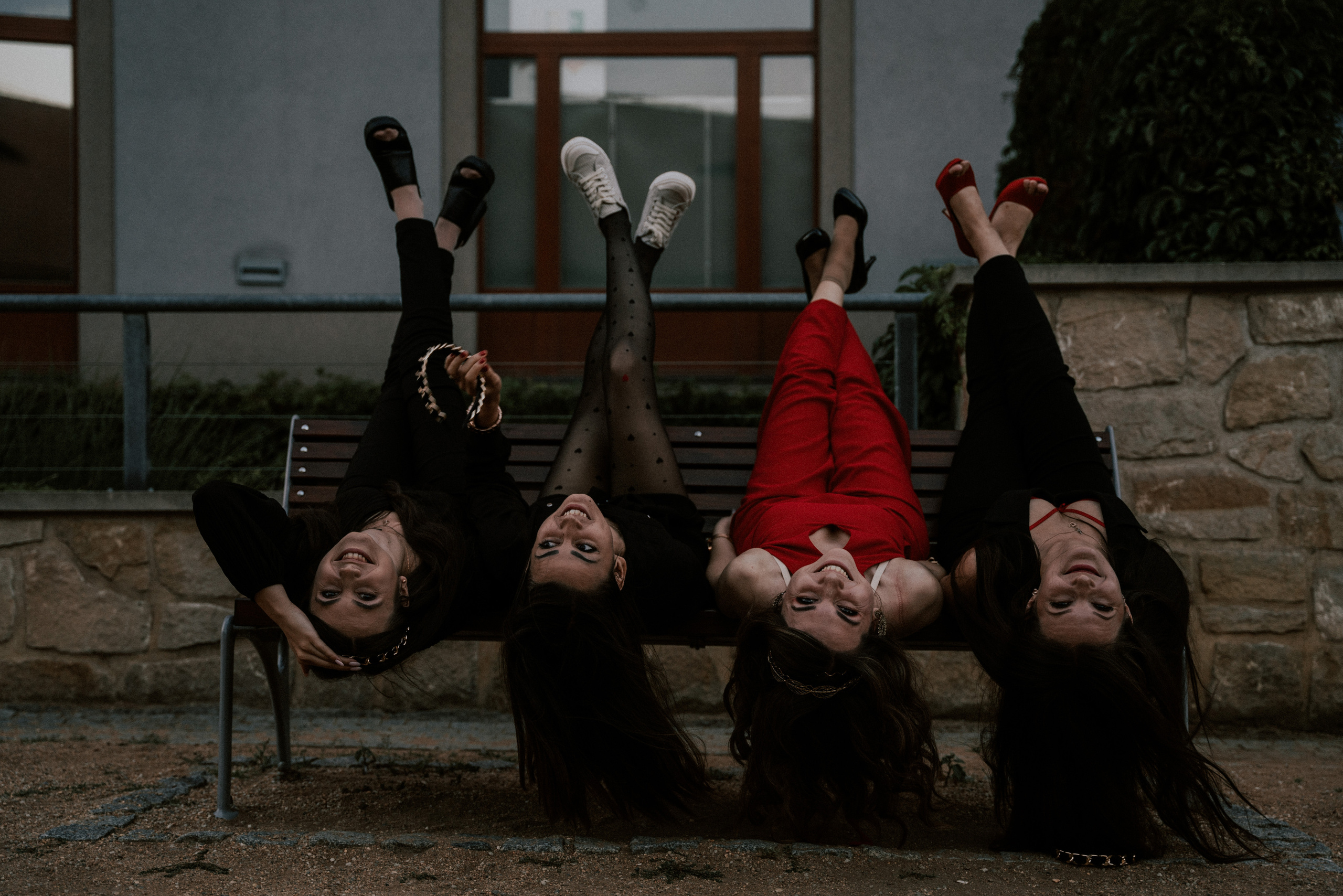 Rozlučka se svobodou. Rodinna fotografka Plzen Anita Dergachova