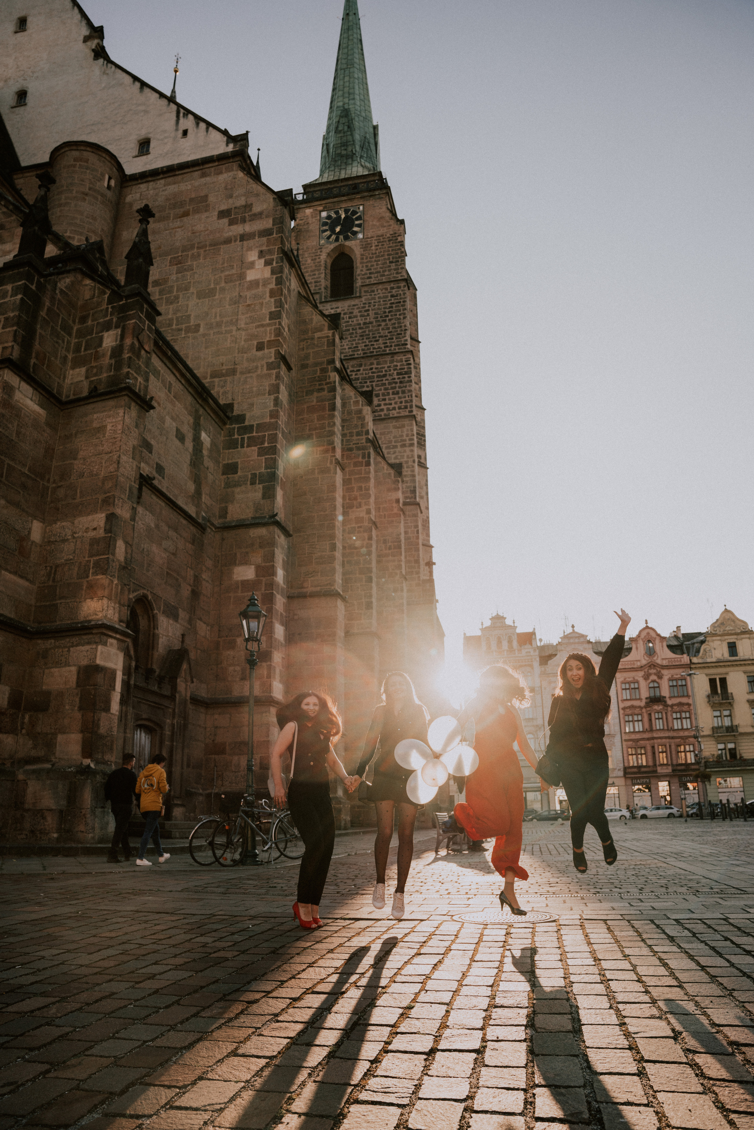 Rozlučka se svobodou. Rodinna fotografka Plzen Anita Dergachova
