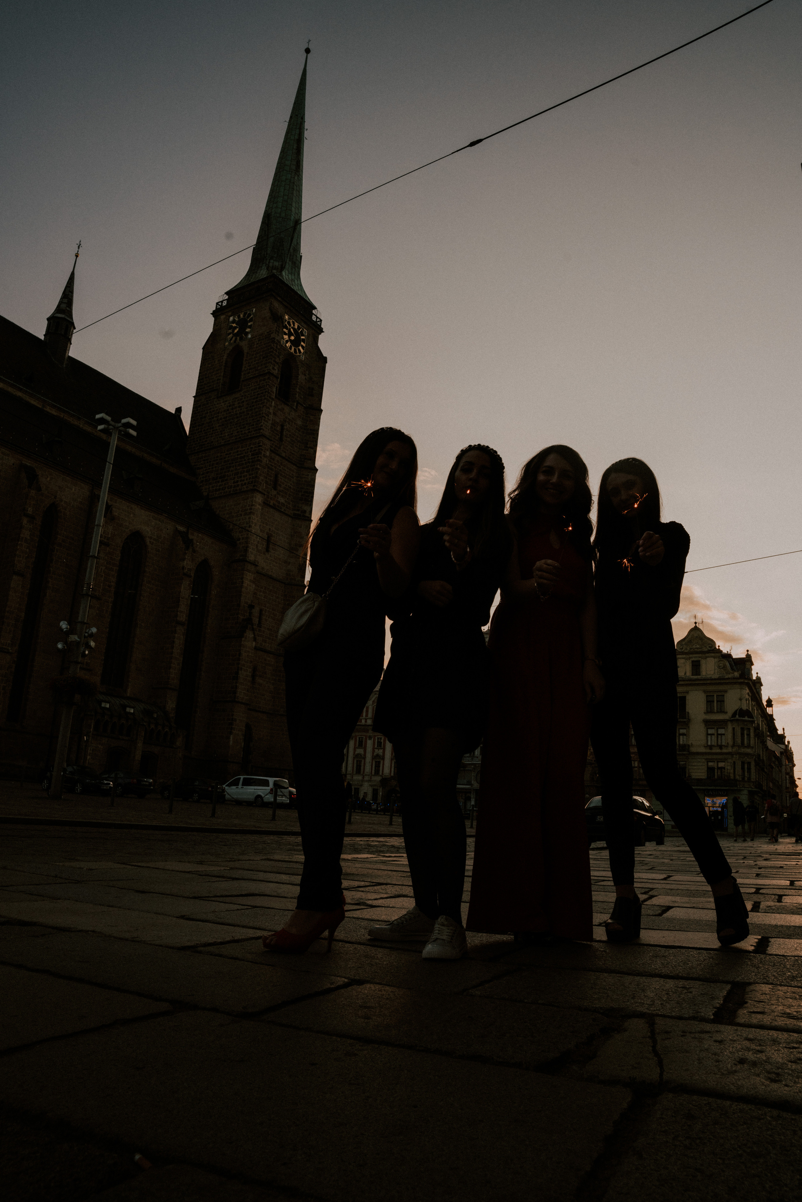 Rozlučka se svobodou. Rodinna fotografka Plzen Anita Dergachova