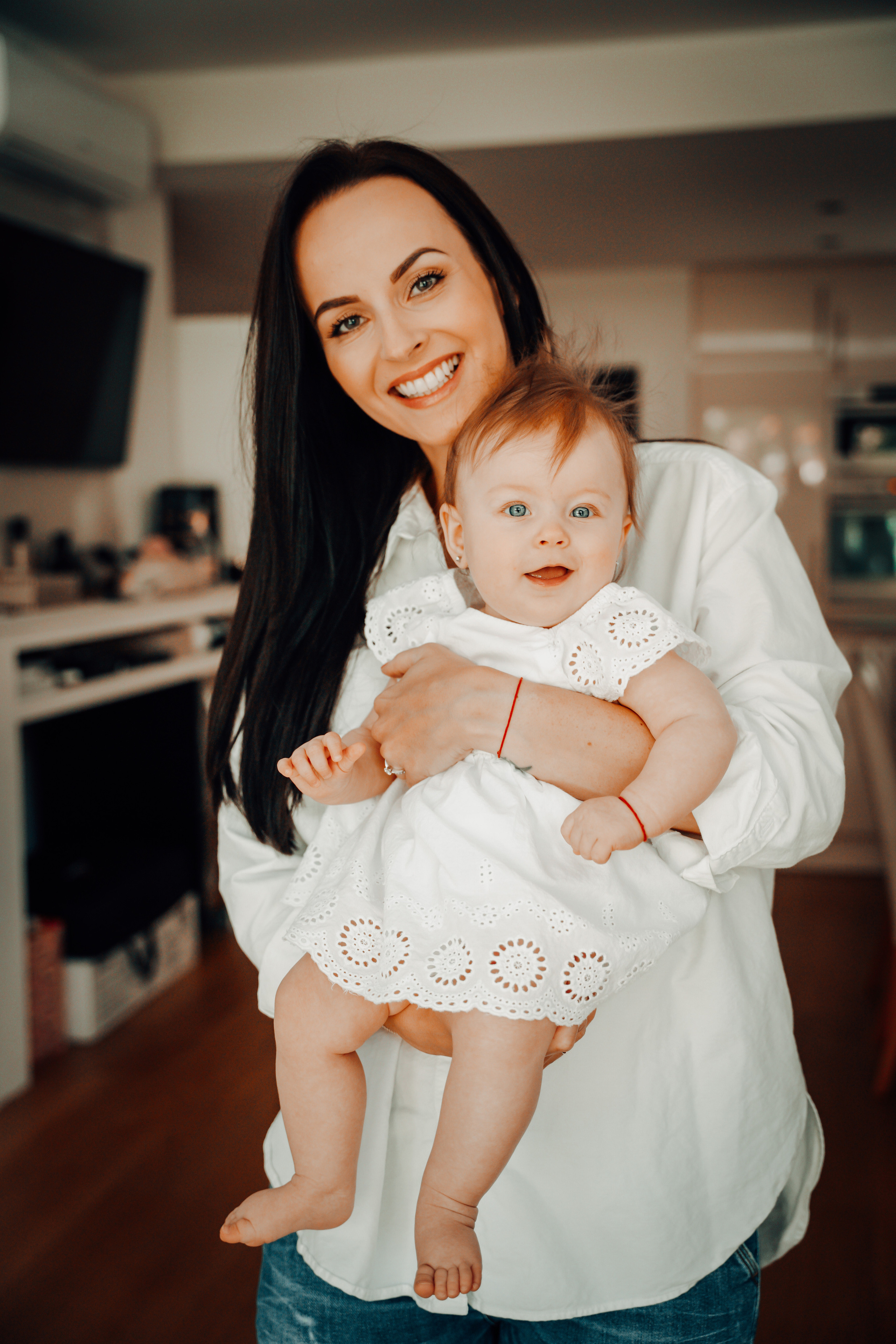 Veronika & Jaroslav Family. Rodinna fotografka Plzen Anita Dergachova