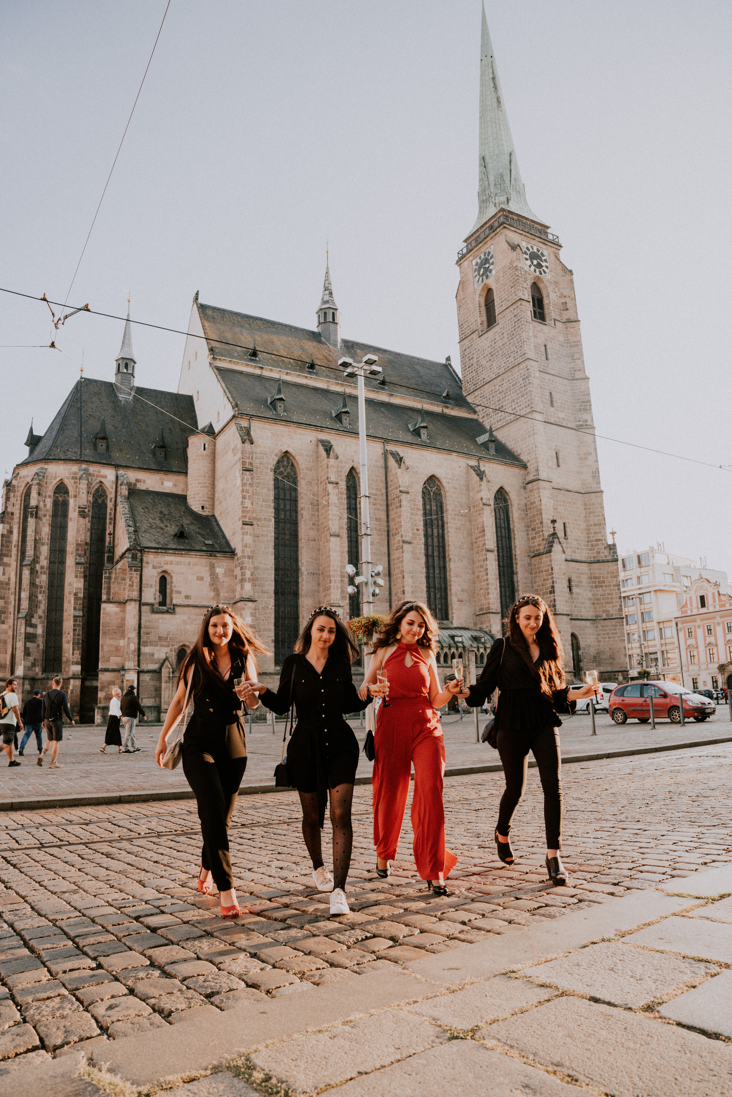 Rozlučka se svobodou. Rodinna fotografka Plzen Anita Dergachova