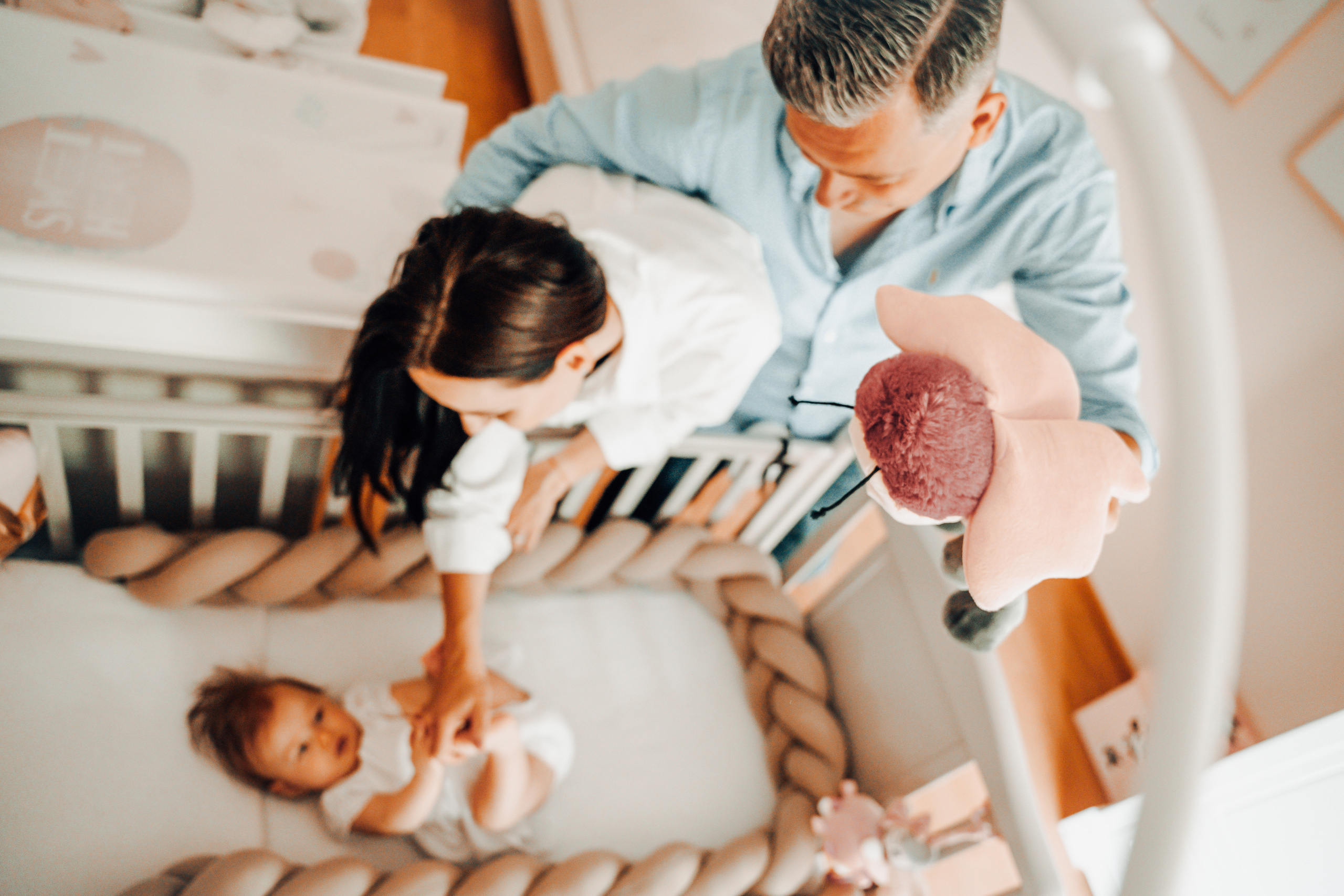 Veronika & Jaroslav Family. Rodinna fotografka Plzen Anita Dergachova