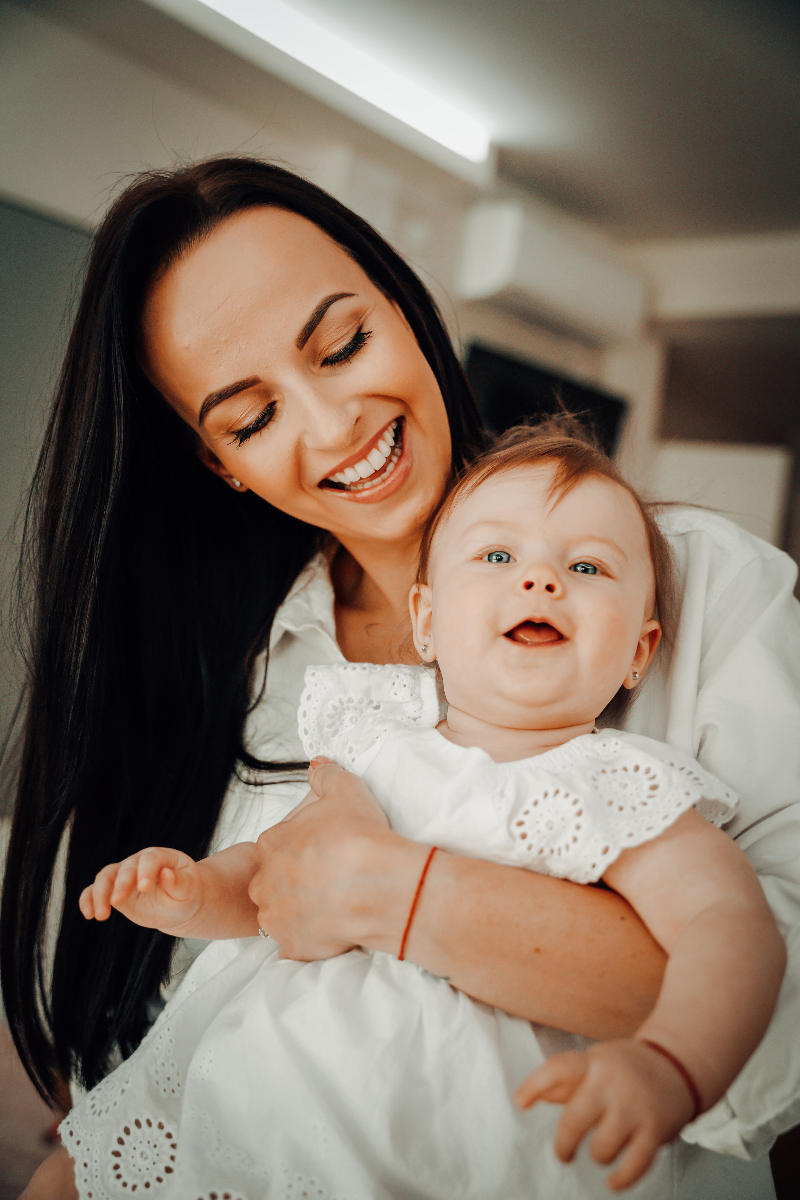 Veronika & Jaroslav Family. Rodinna fotografka Plzen Anita Dergachova