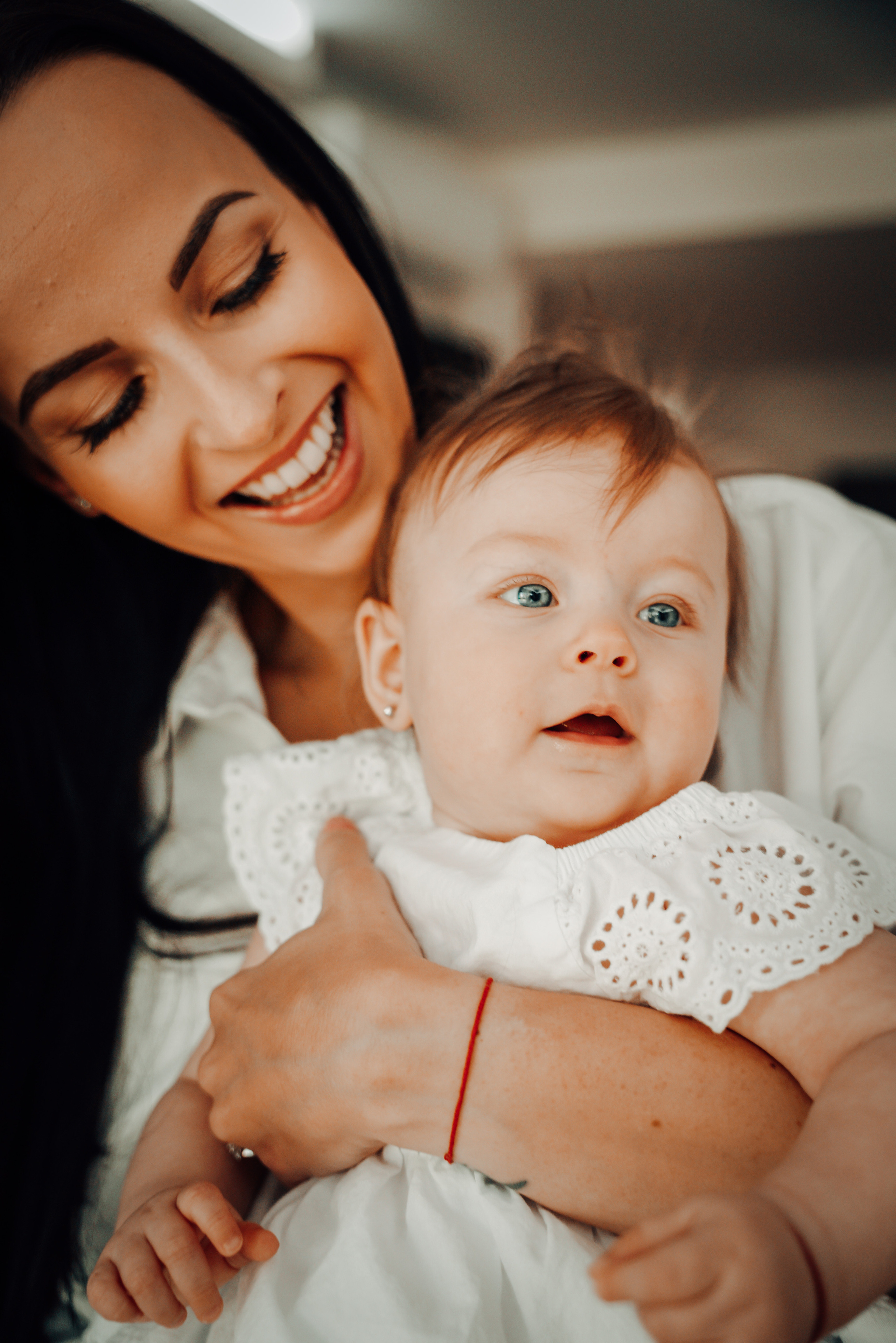 Veronika & Jaroslav Family. Rodinna fotografka Plzen Anita Dergachova