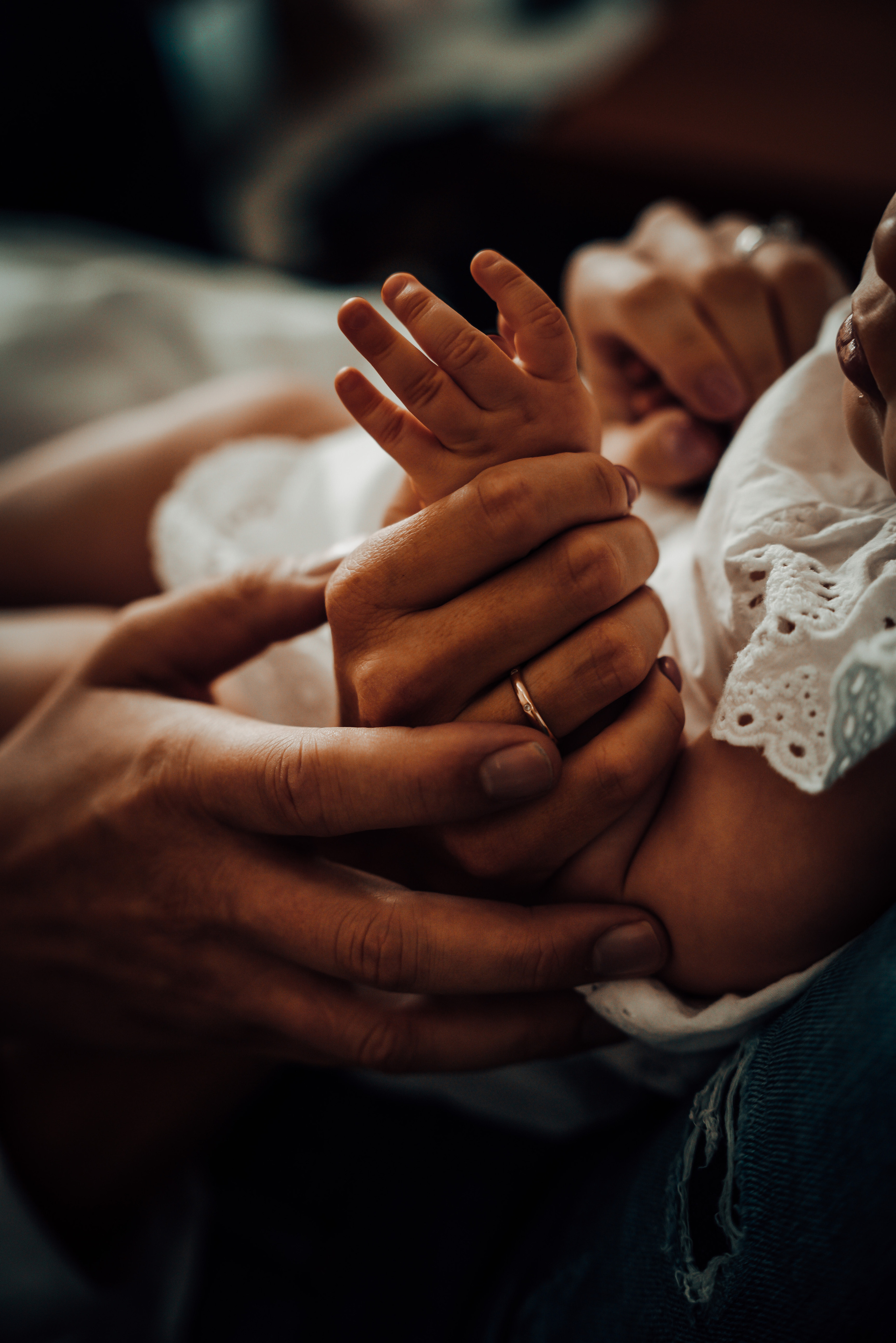 Veronika & Jaroslav Family. Rodinna fotografka Plzen Anita Dergachova