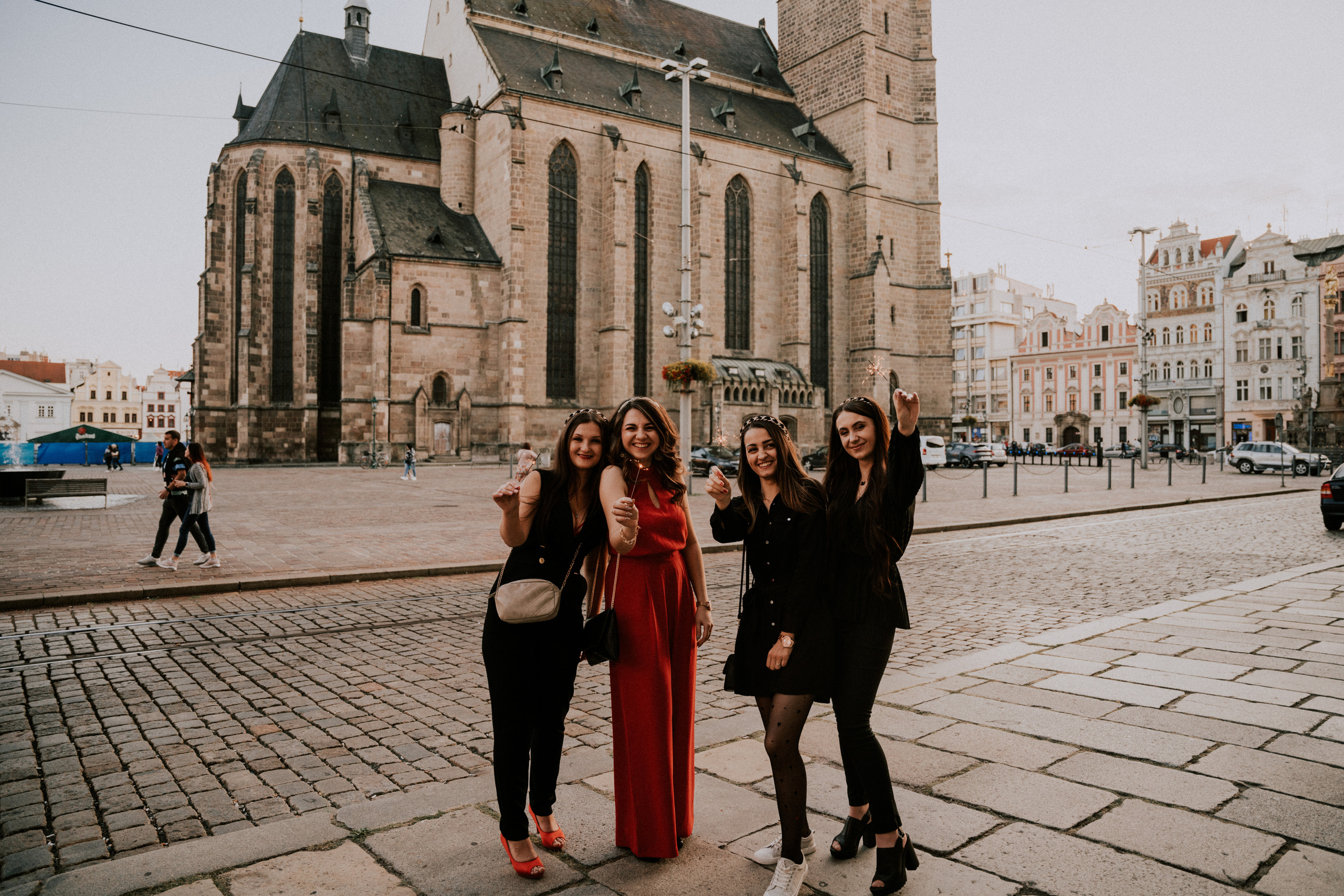 Rozlučka se svobodou. Rodinna fotografka Plzen Anita Dergachova