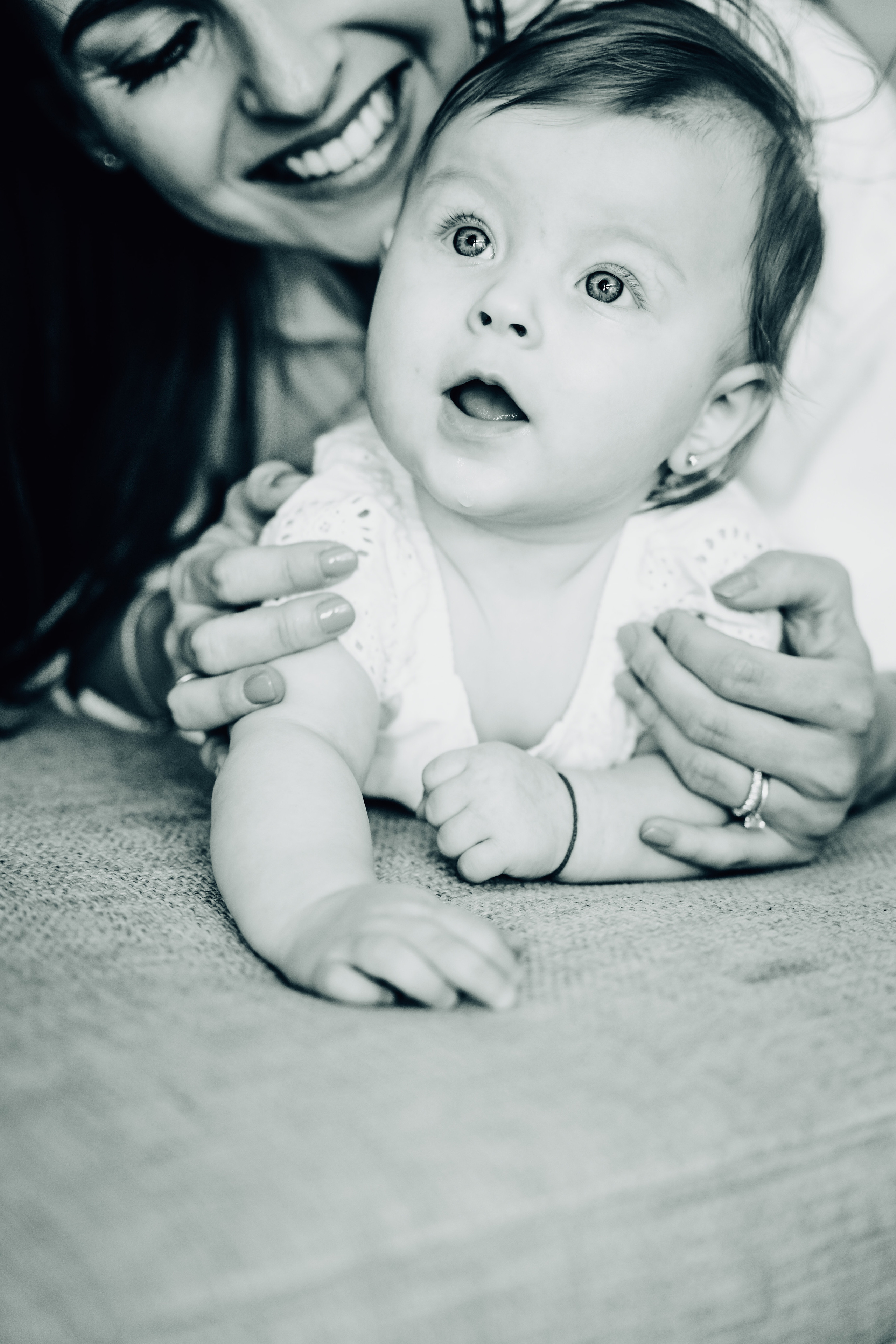 Veronika & Jaroslav Family. Rodinna fotografka Plzen Anita Dergachova