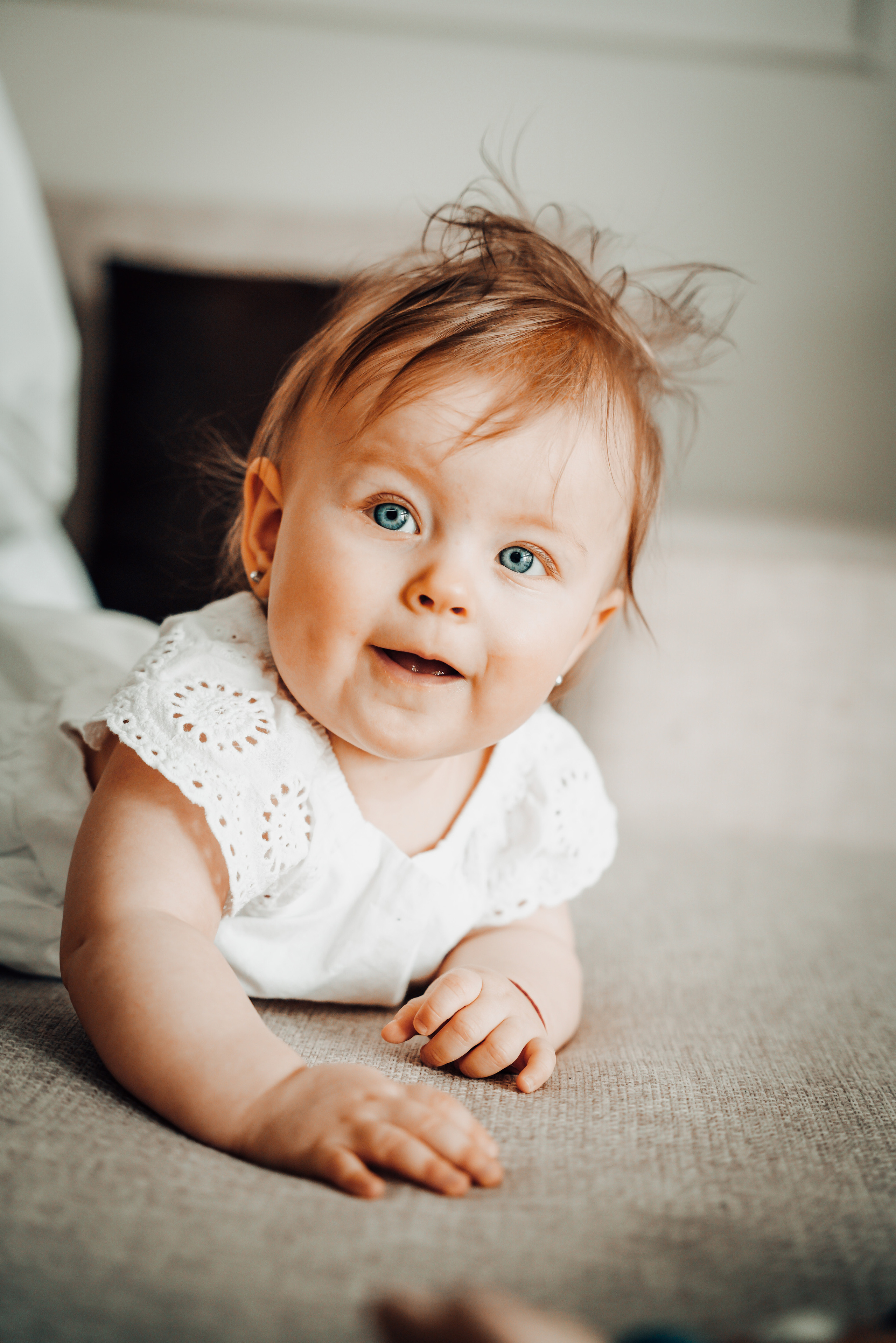 Veronika & Jaroslav Family. Rodinna fotografka Plzen Anita Dergachova