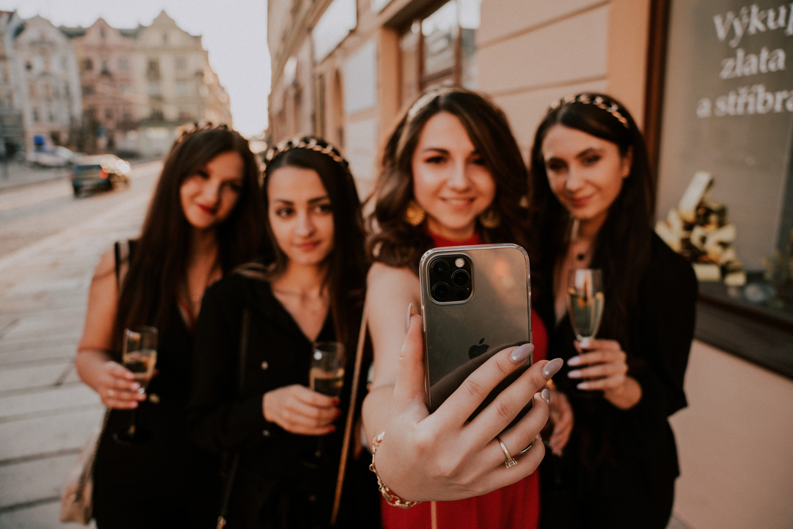 Rozlučka se svobodou. Rodinna fotografka Plzen Anita Dergachova
