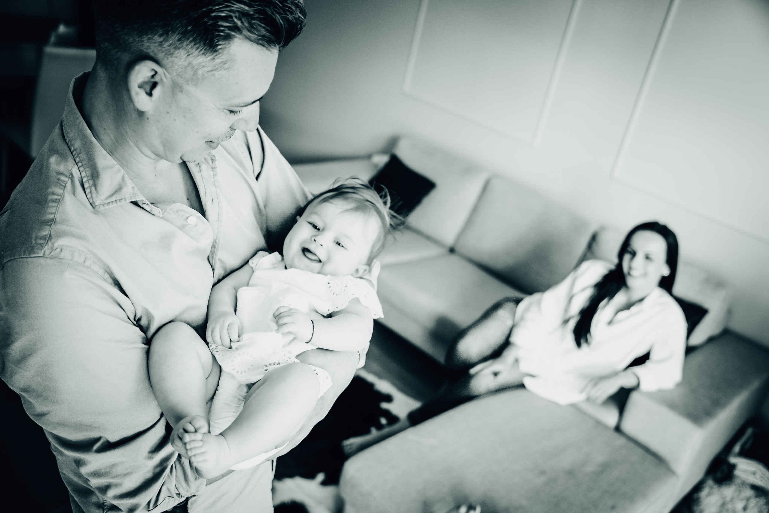 Veronika & Jaroslav Family. Rodinna fotografka Plzen Anita Dergachova