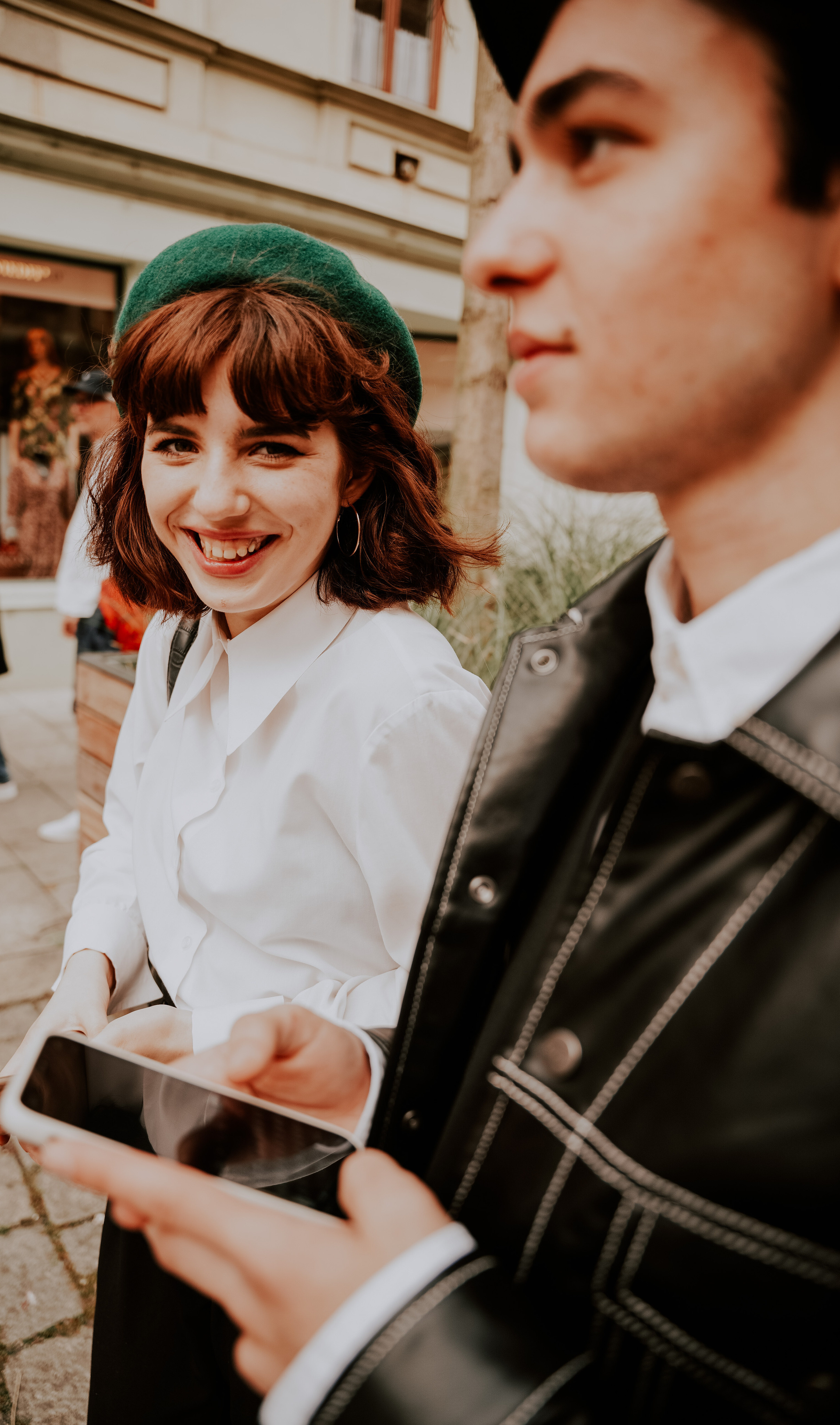 One story. Семейный фотограф Плзень Анита Дергачева