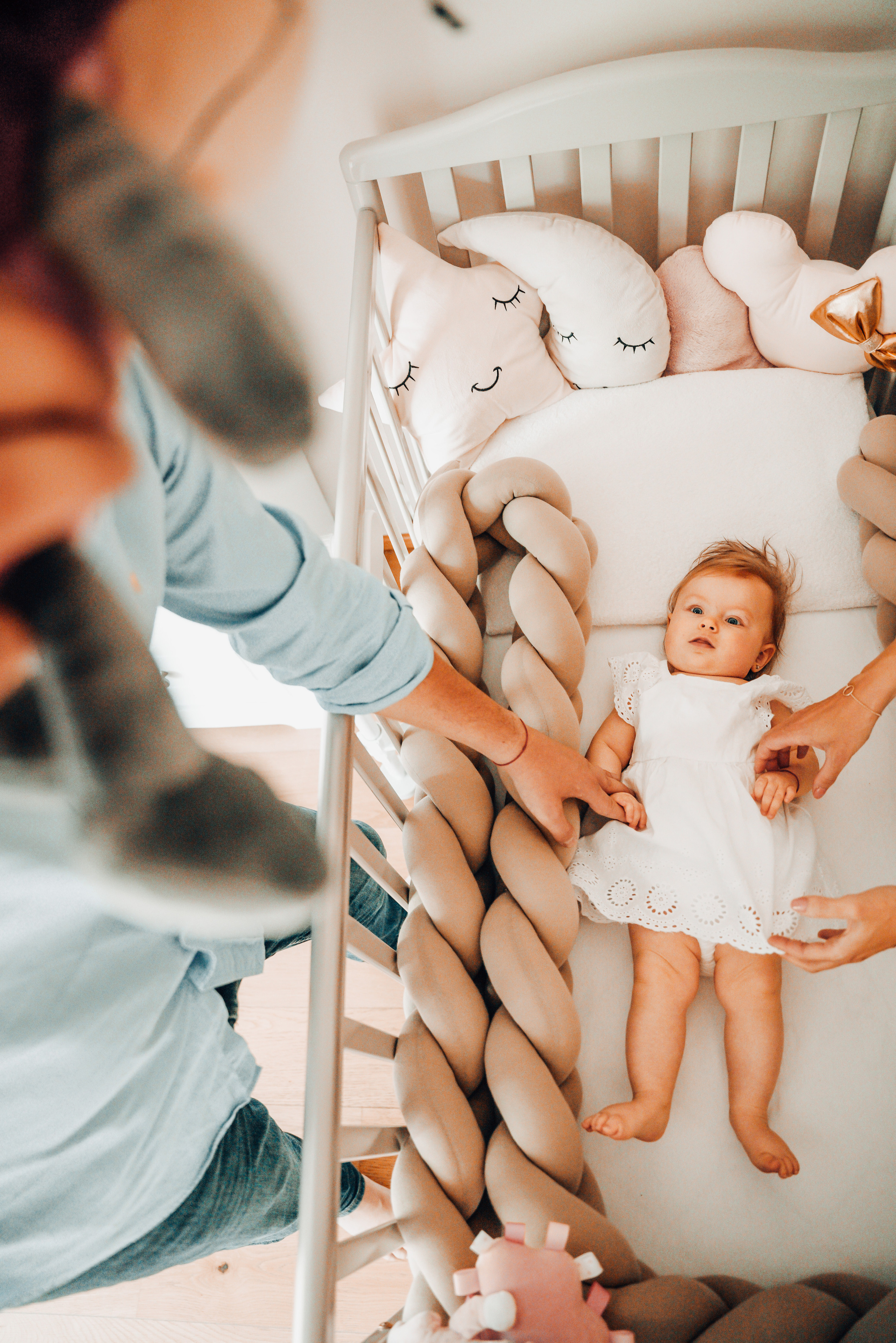 Veronika & Jaroslav Family. Rodinna fotografka Plzen Anita Dergachova