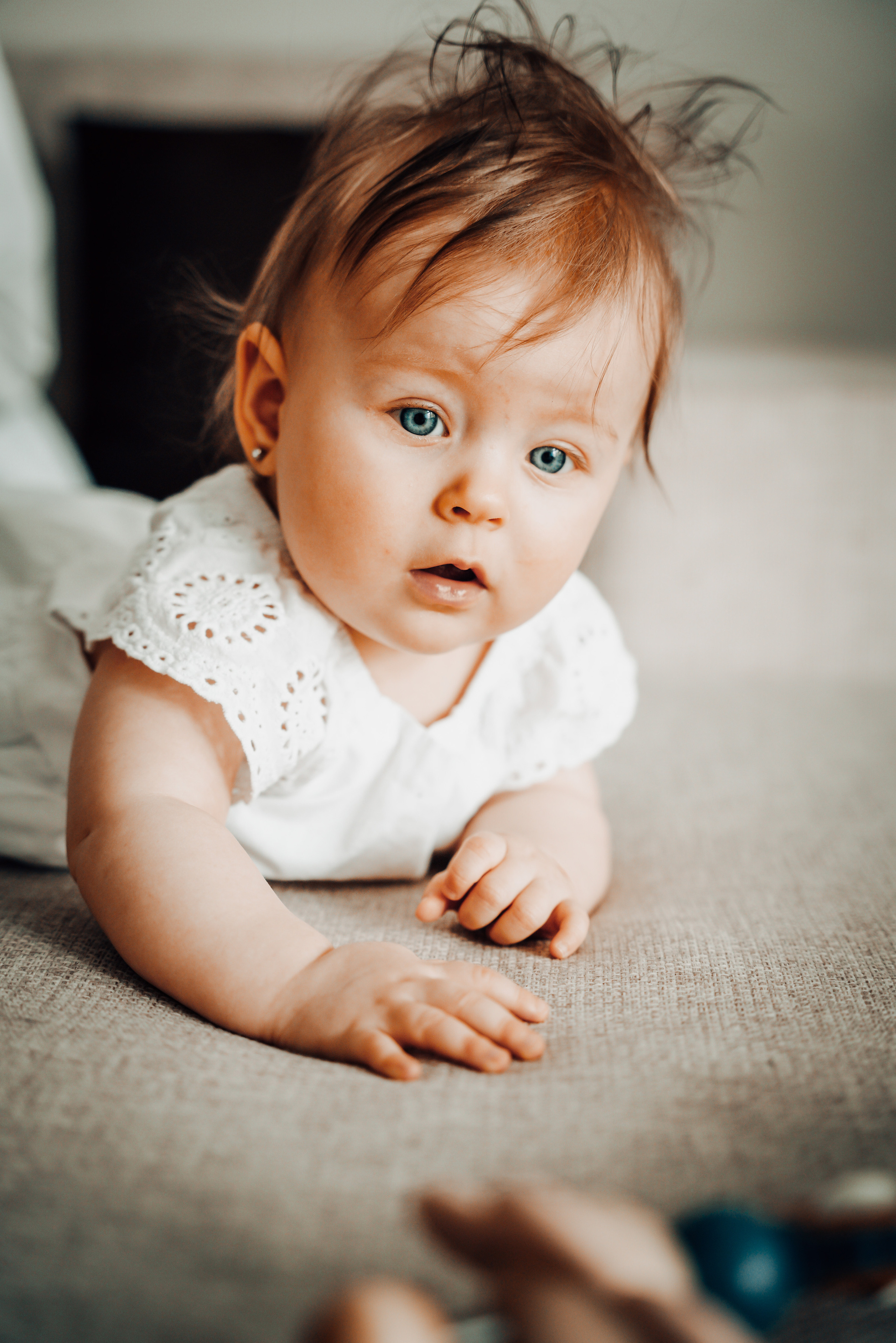Veronika & Jaroslav Family. Rodinna fotografka Plzen Anita Dergachova