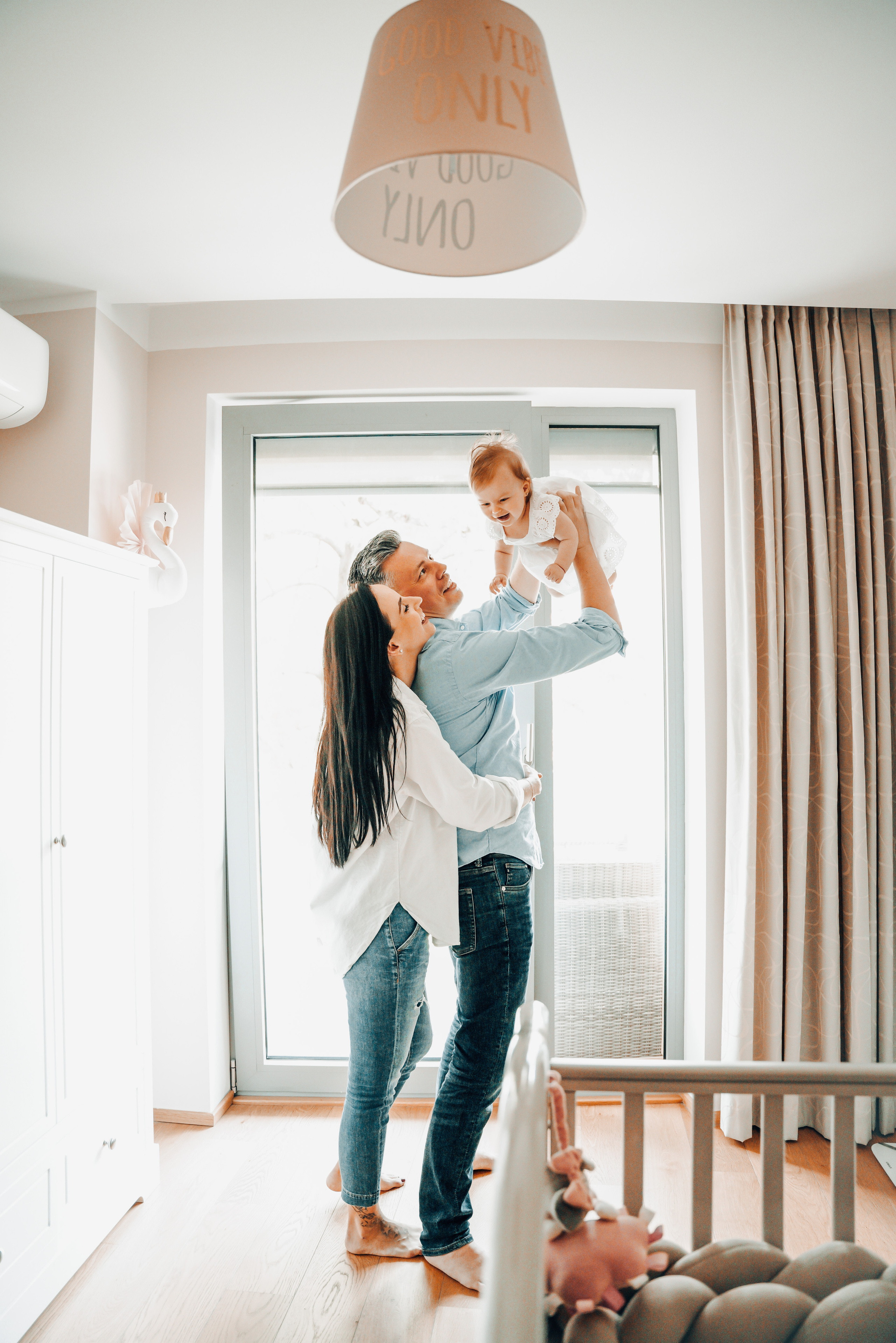 Veronika & Jaroslav Family. Rodinna fotografka Plzen Anita Dergachova