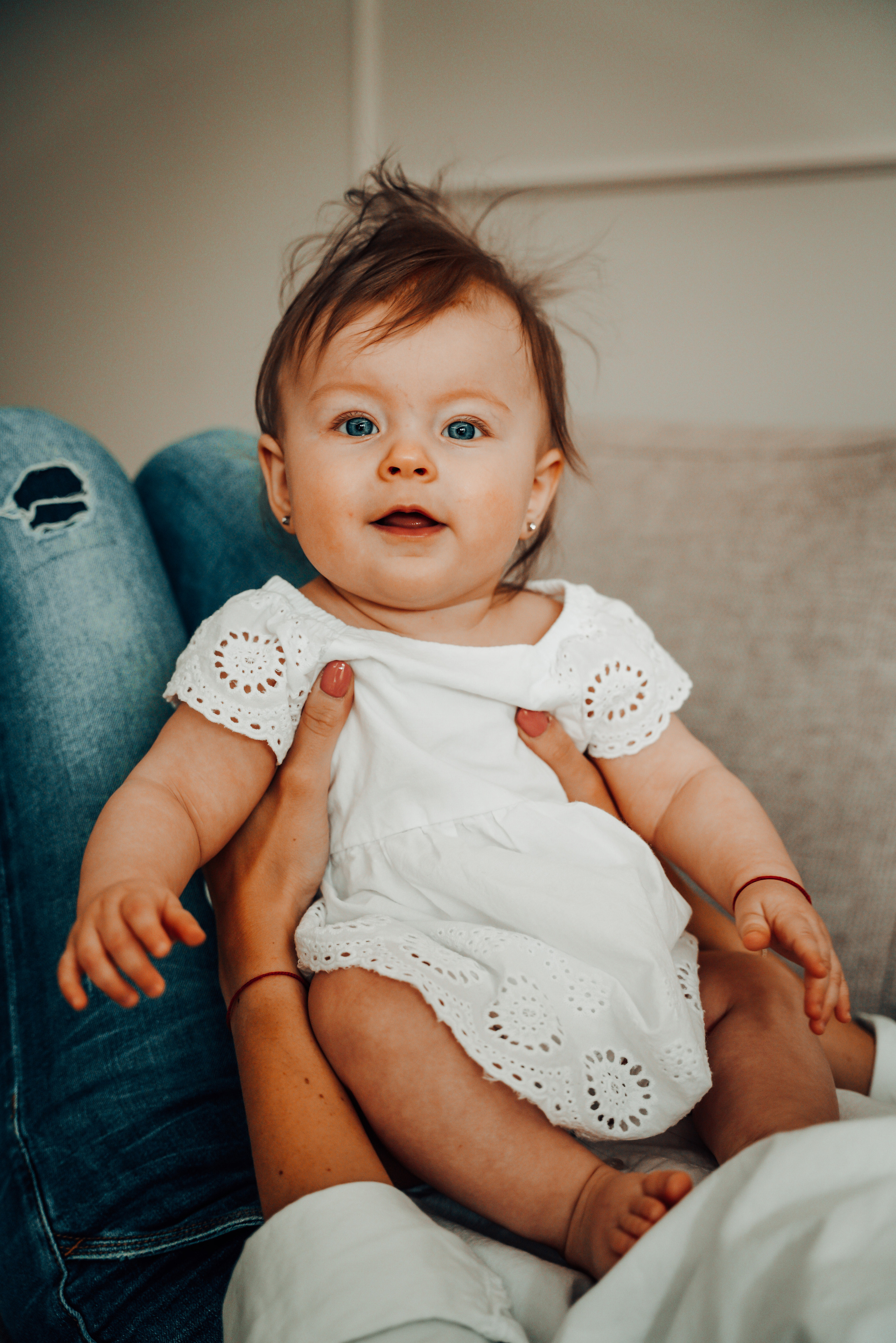 Veronika & Jaroslav Family. Rodinna fotografka Plzen Anita Dergachova