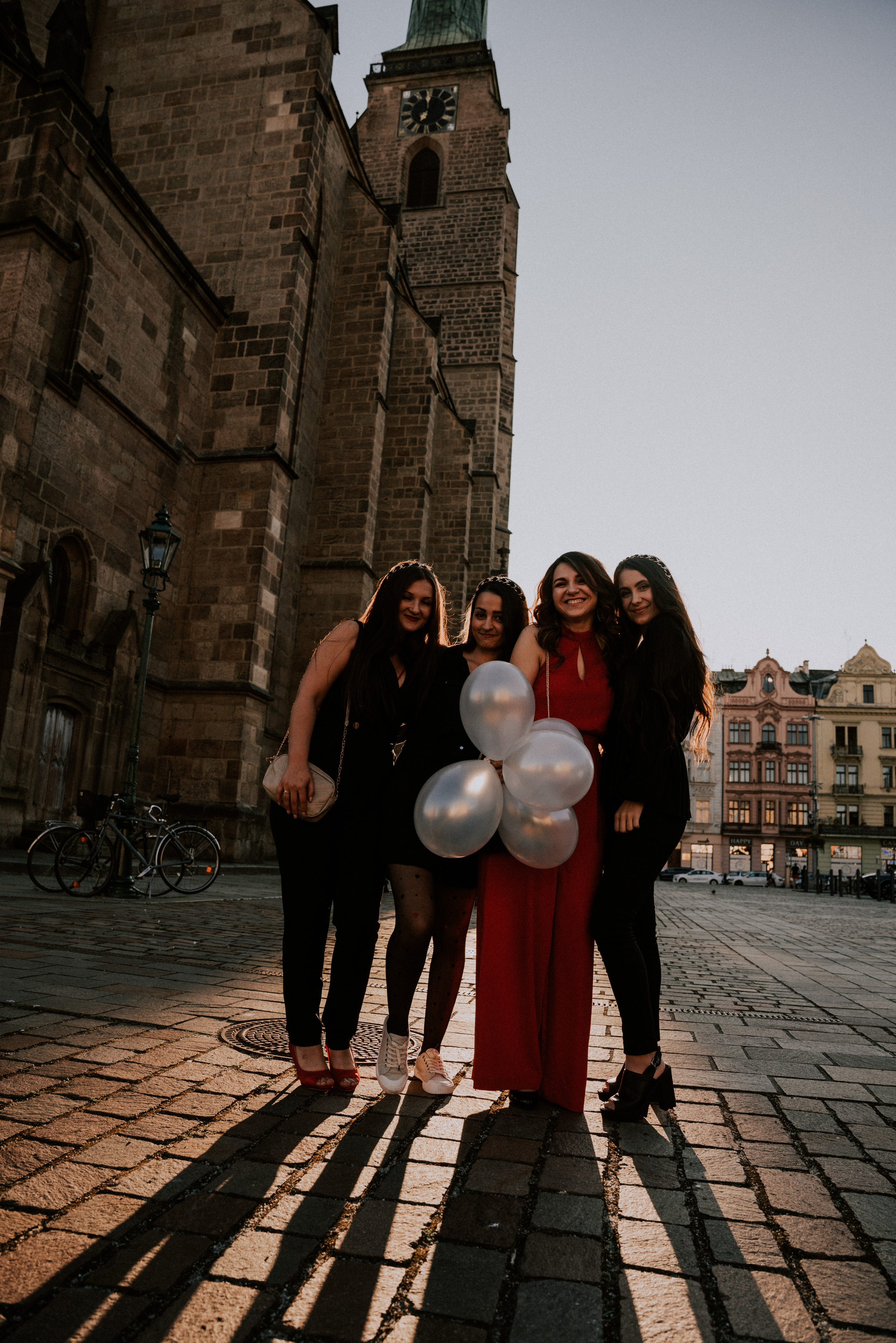Rozlučka se svobodou. Rodinna fotografka Plzen Anita Dergachova