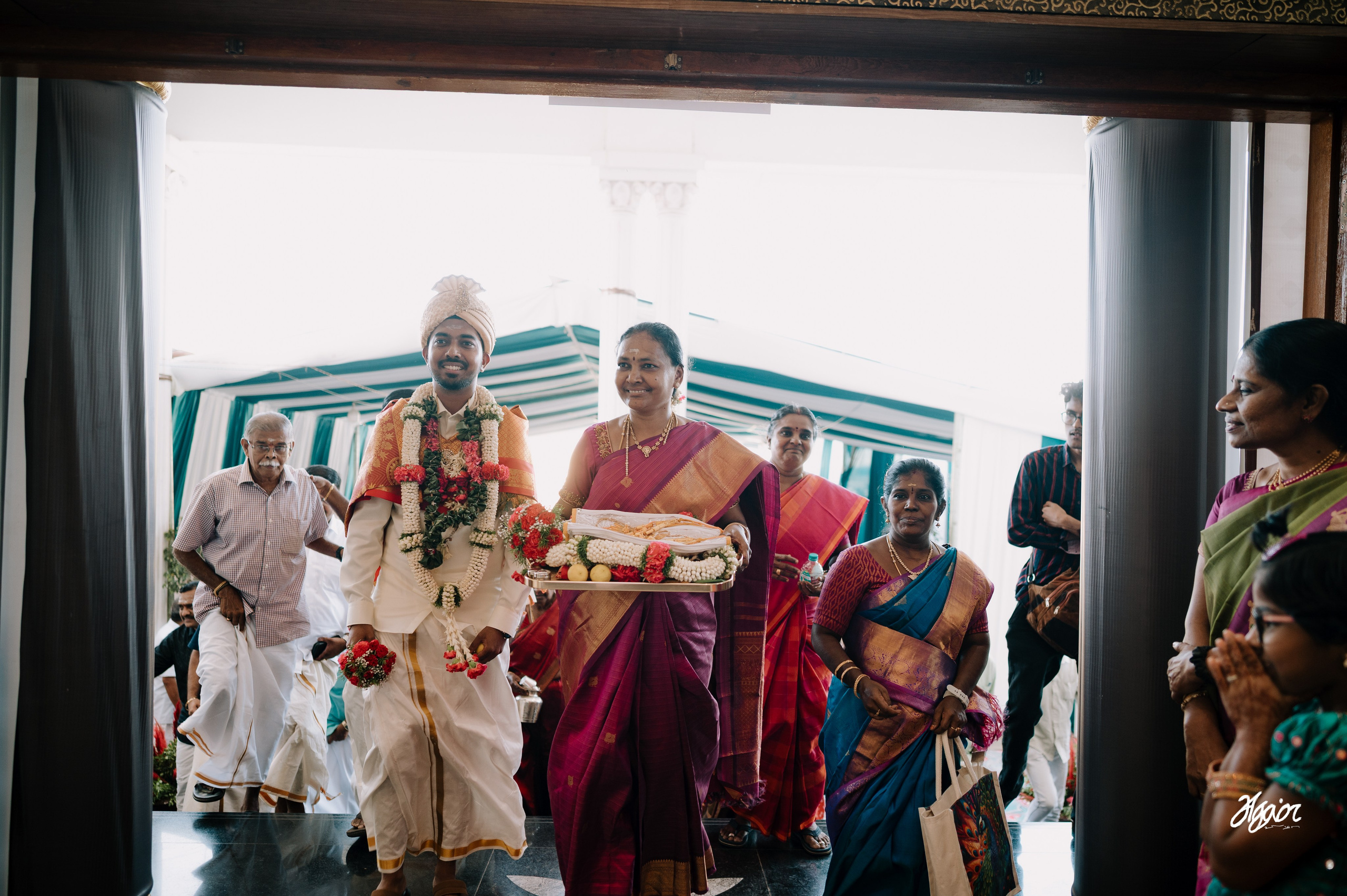 Traditional Tamil Wedding Photography | Agam Vizha | Candid & Documentary Style Films. Agam Vizha